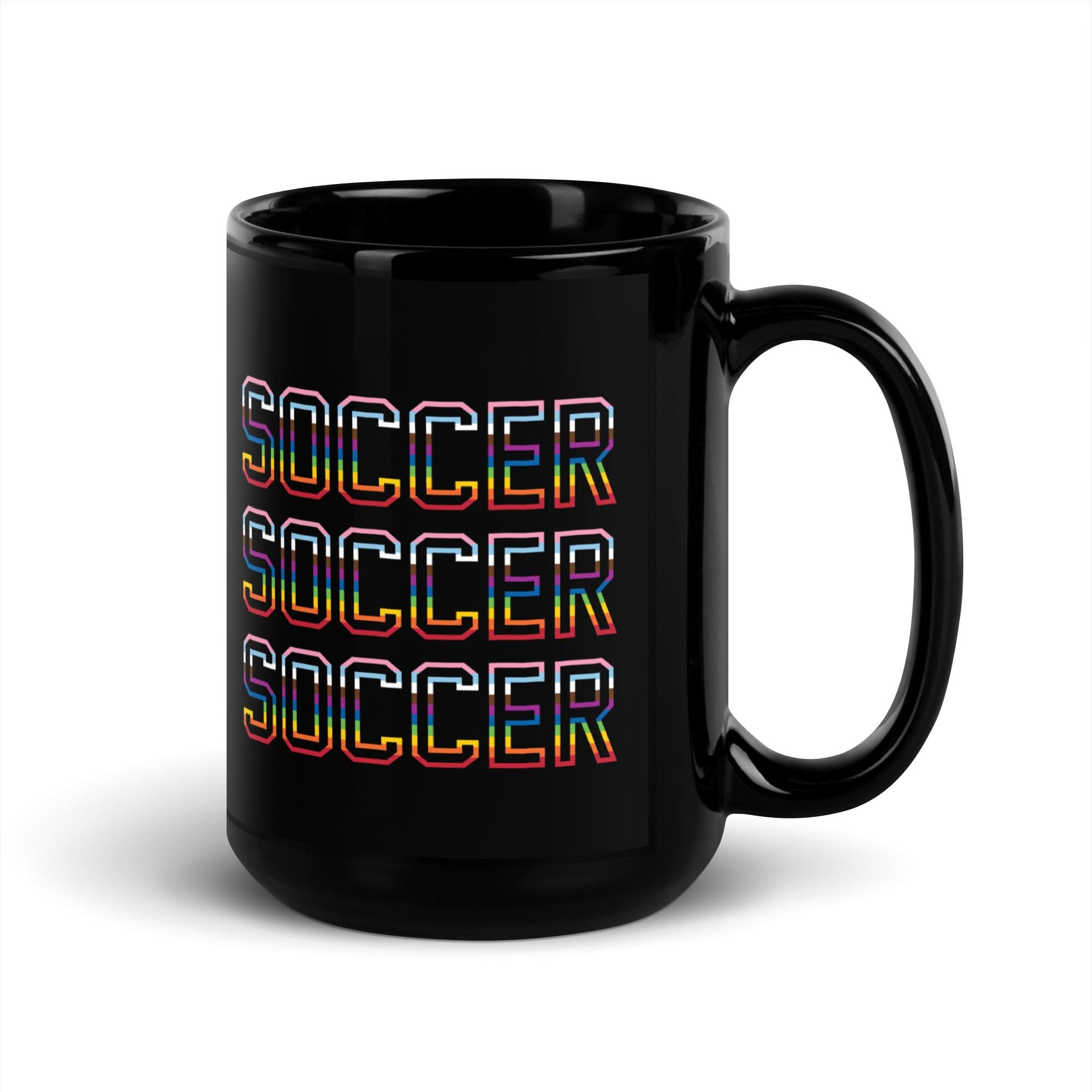 Soccer Pride Mug 5