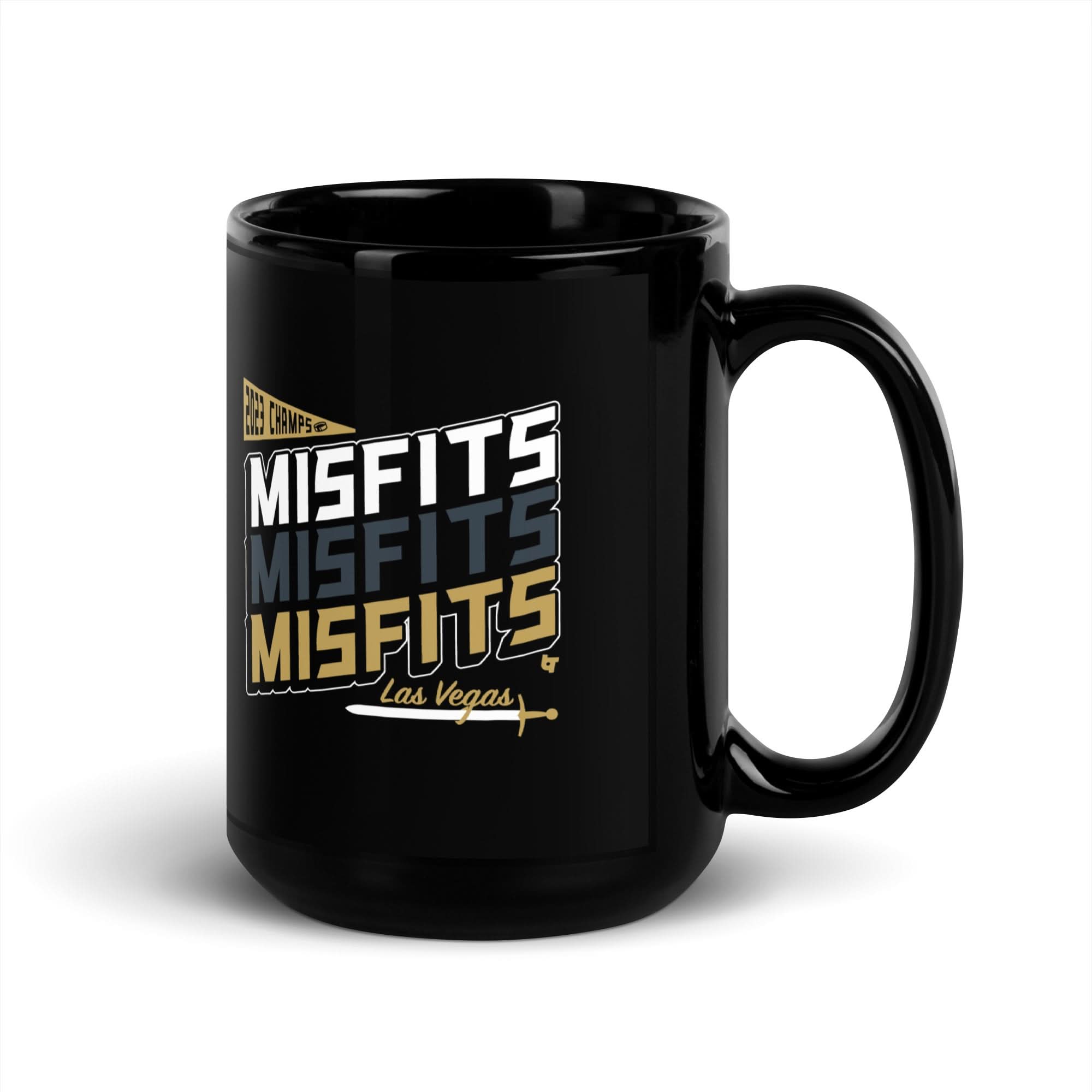 Vegas: Misfits Champs Mug 5