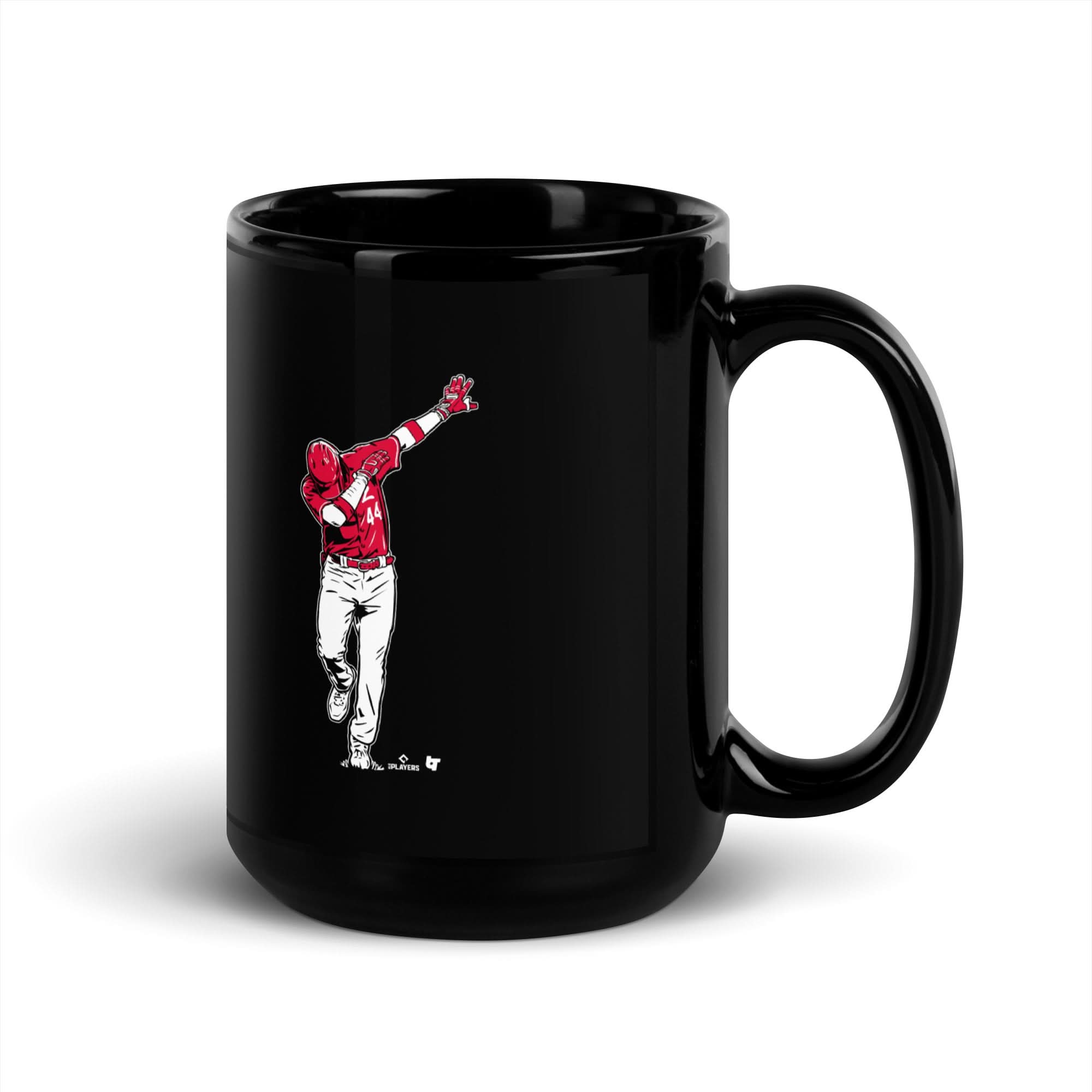 Elly De La Cruz: Home Run Dab Mug 5