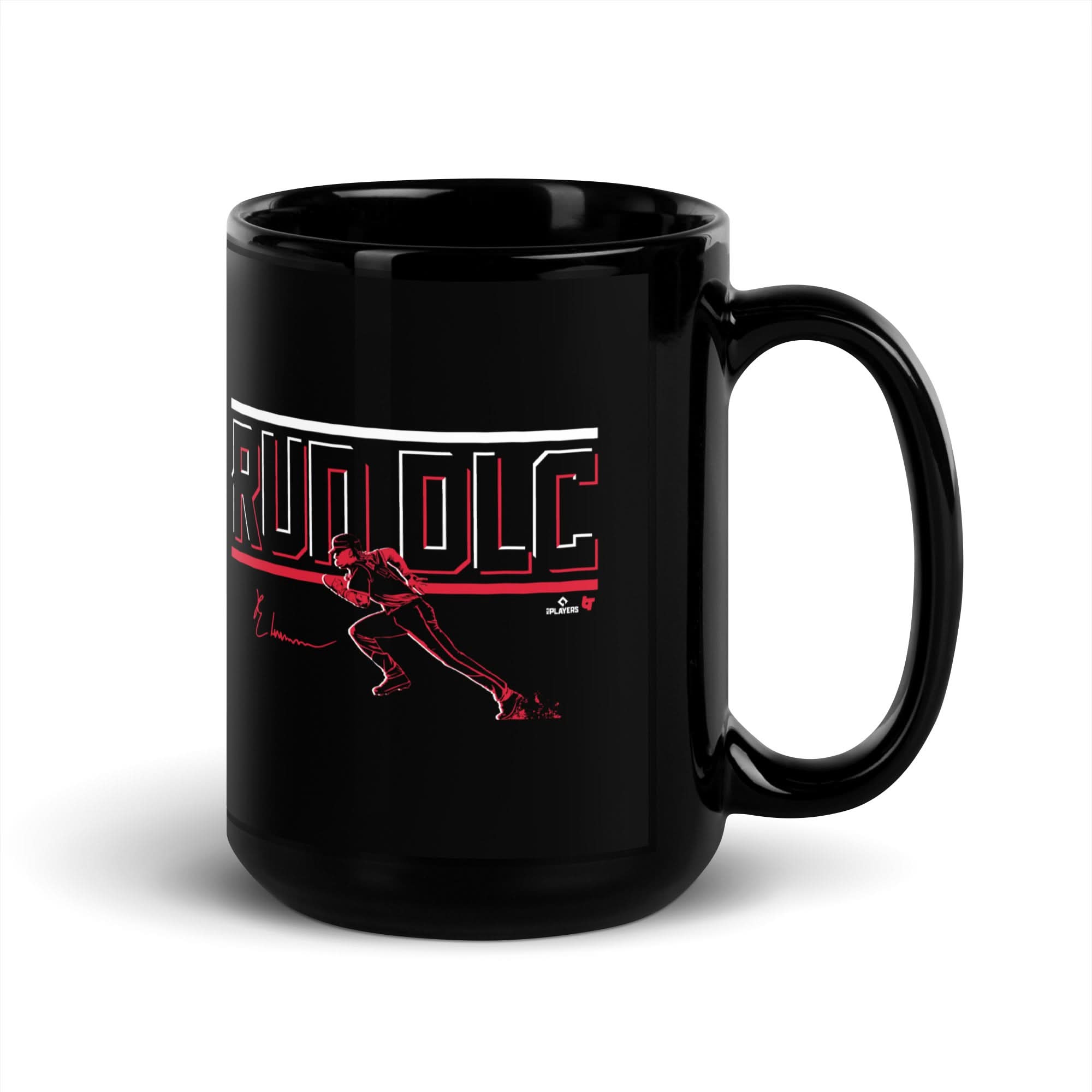 Elly De La Cruz: RUN DLC Mug 5