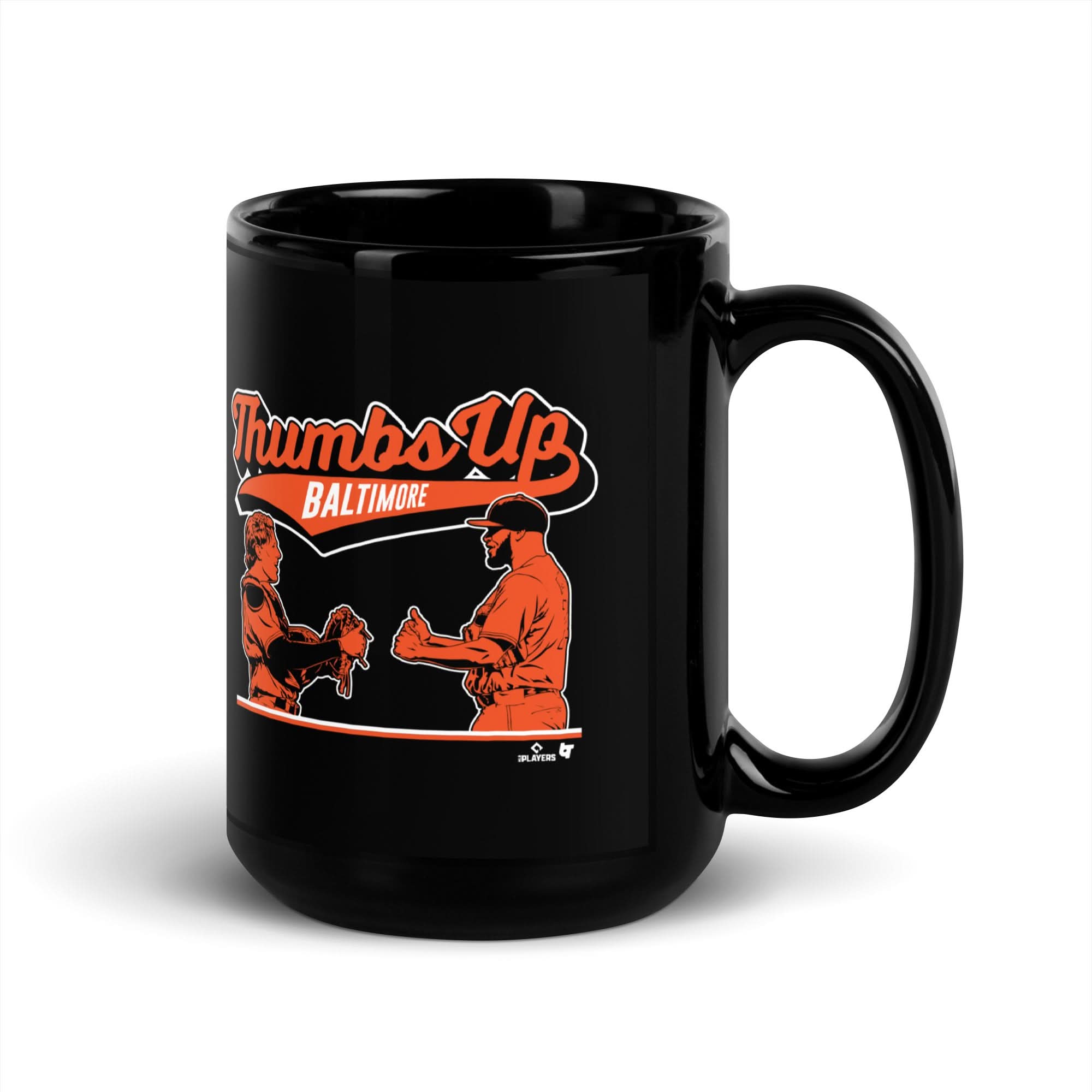 Adley Rutschman & Fá©lix Bautista: Thumbs Up Mug 5