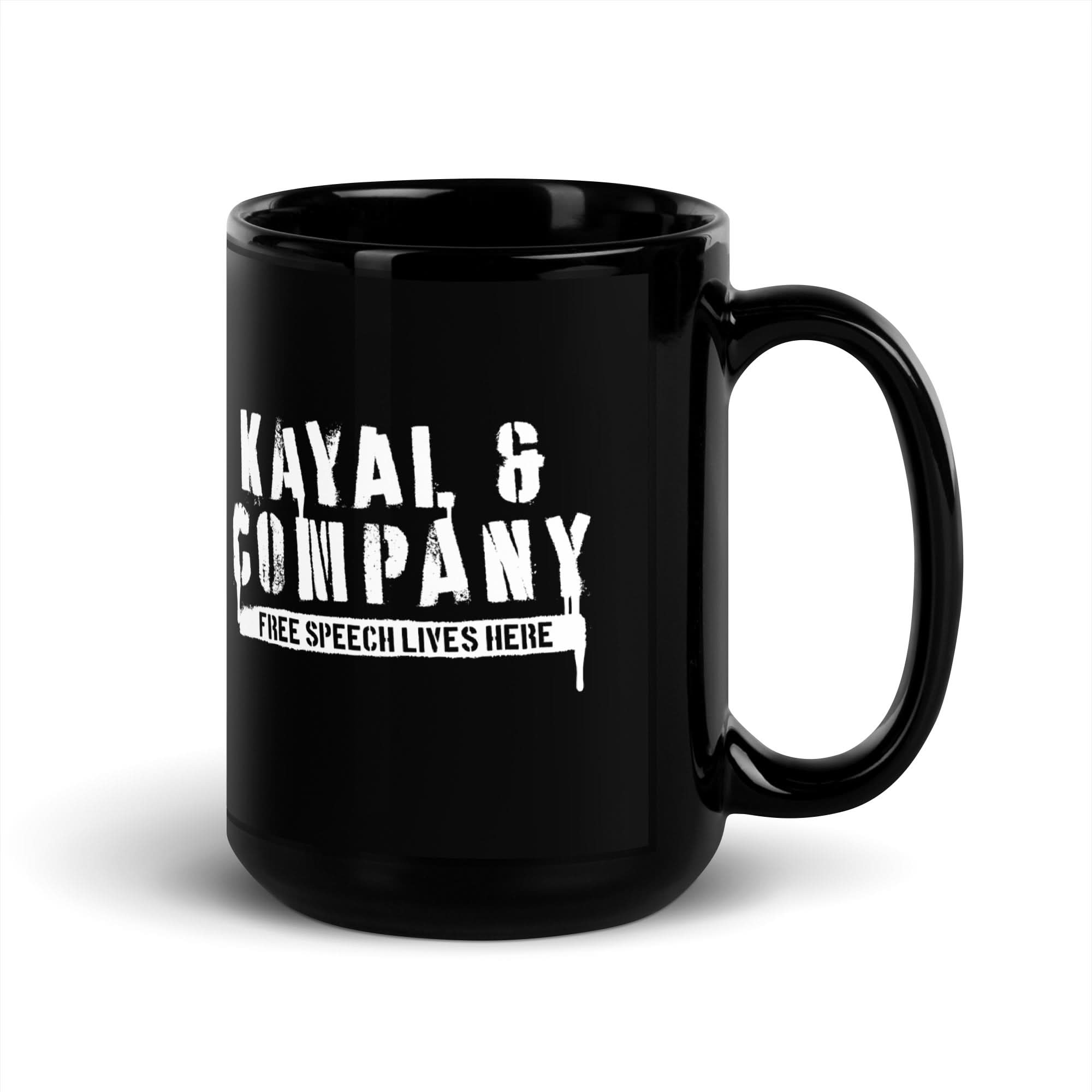 Kayal & Company Mug 5