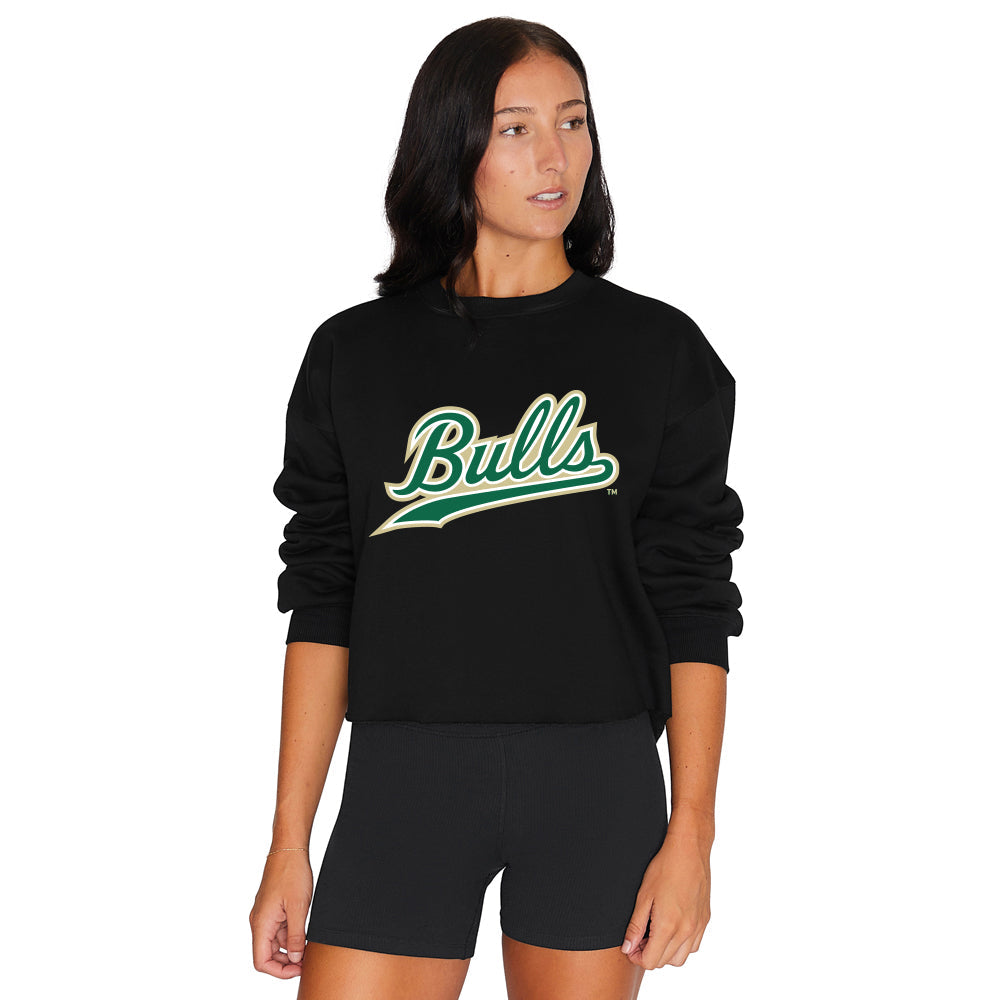 USF Black Crewneck | lojobands 3