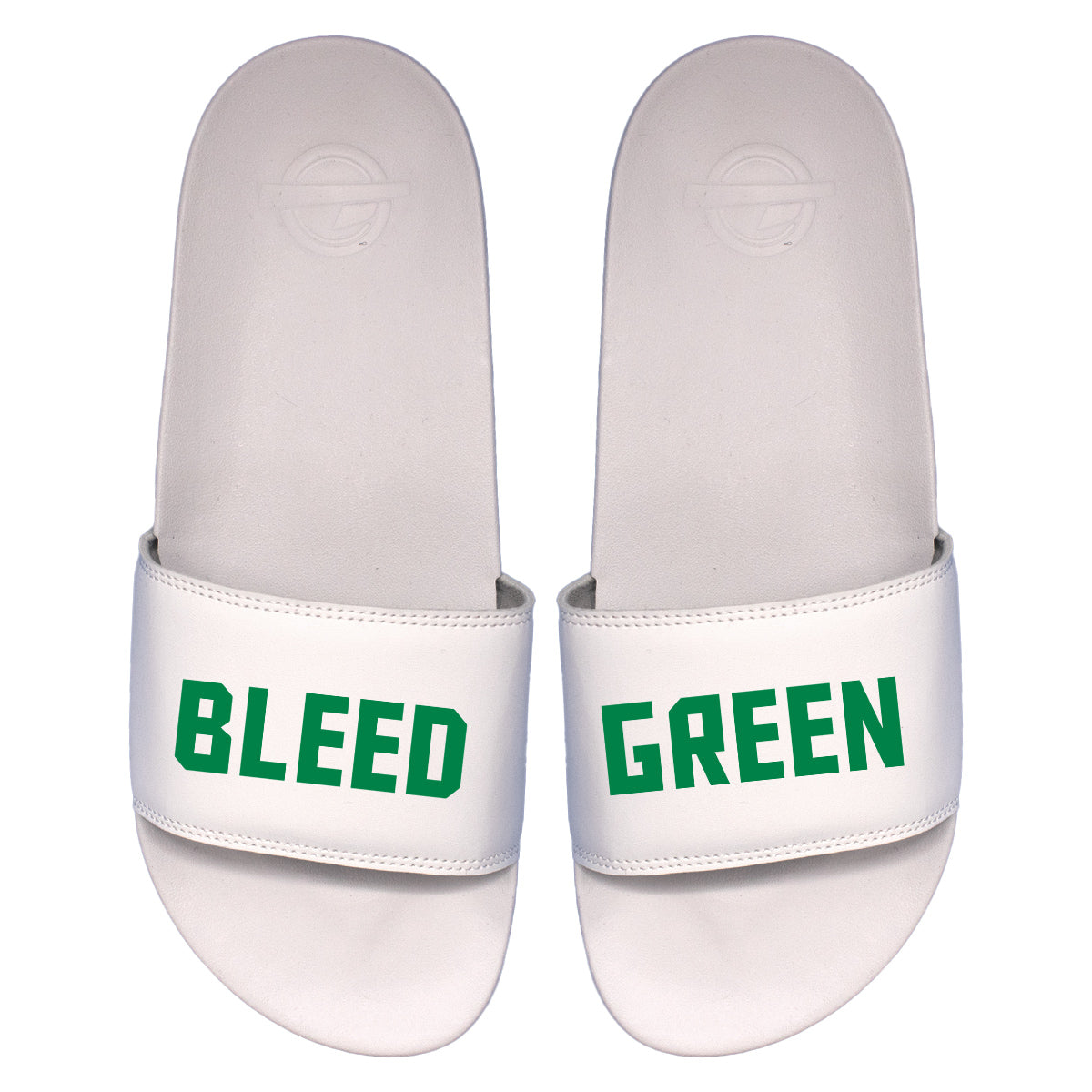 Bleed Green Motto Slides 1