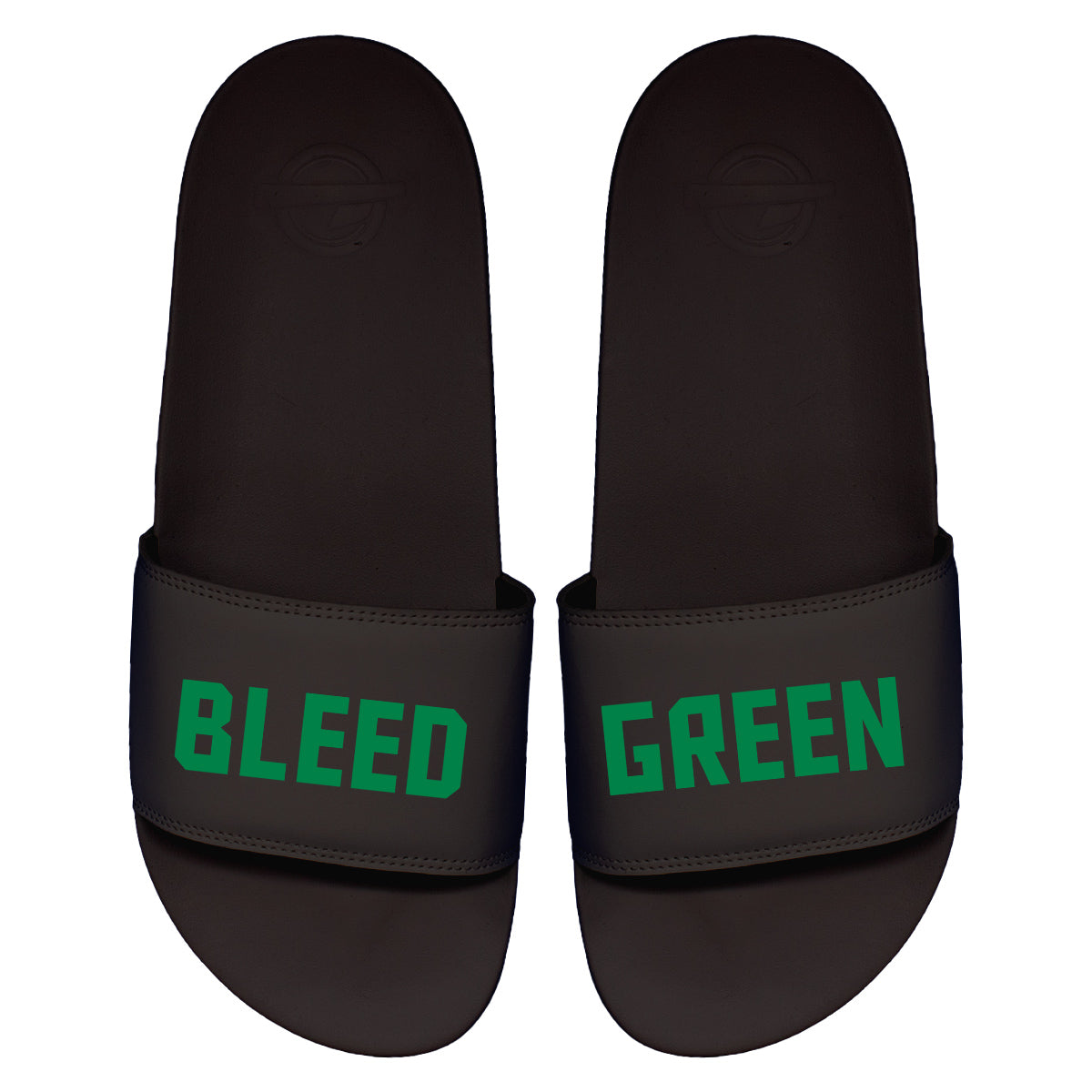 Bleed Green Motto Slides 2