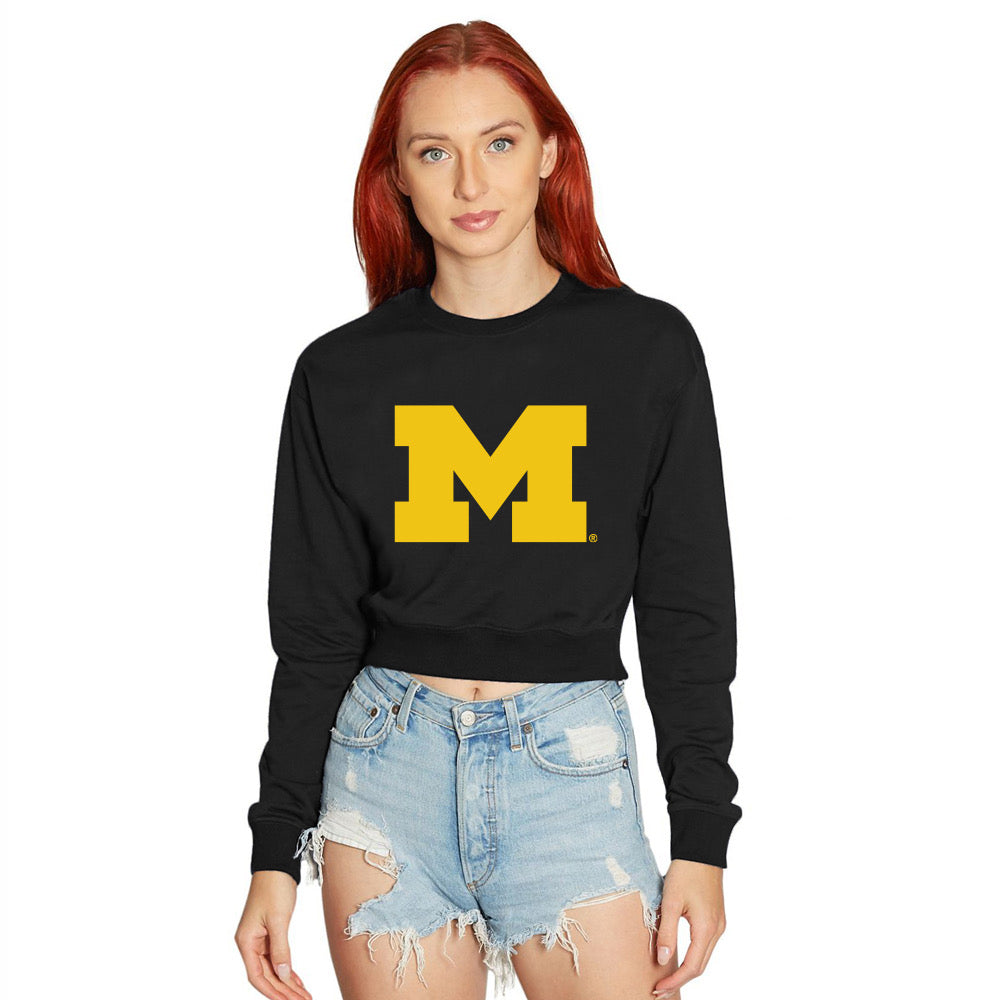 University of Michigan Pullover Crewneck | lojobands