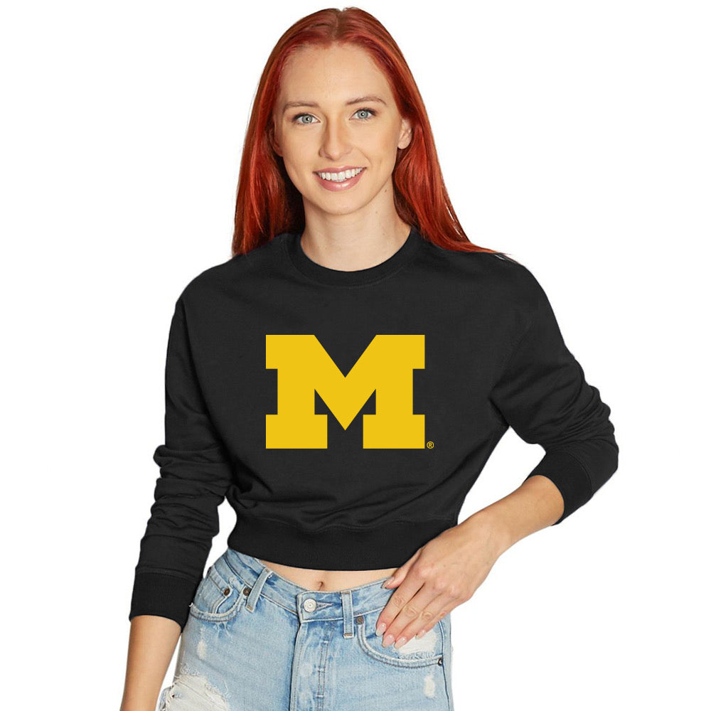 University of Michigan Pullover Crewneck | lojobands