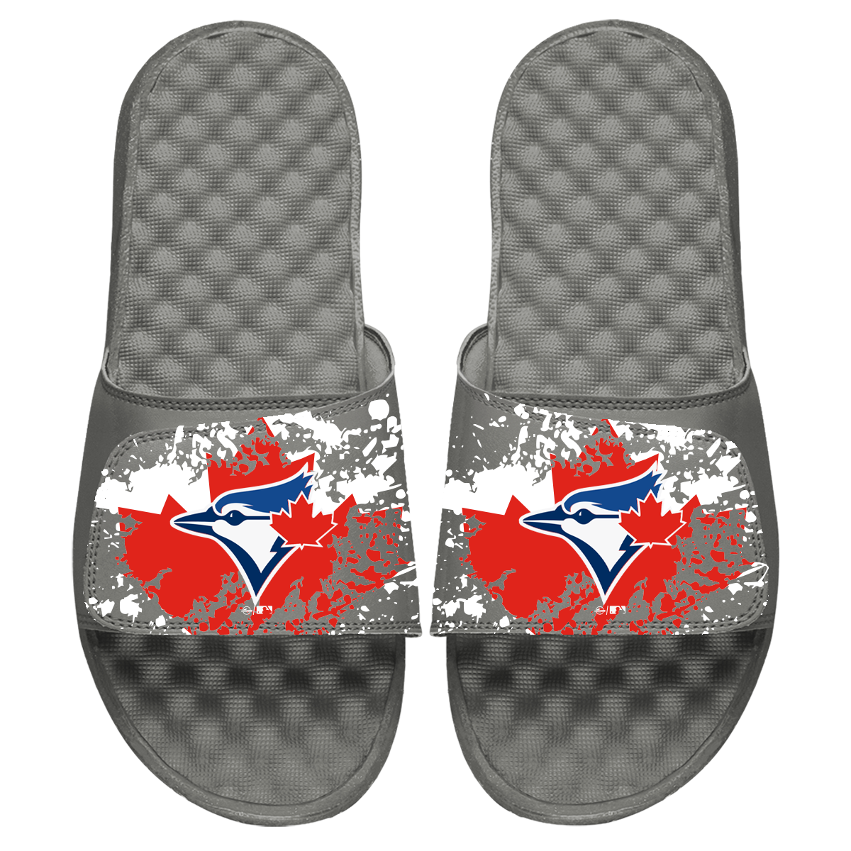 Toronto Blue Jays Canadian Flag Slides 2