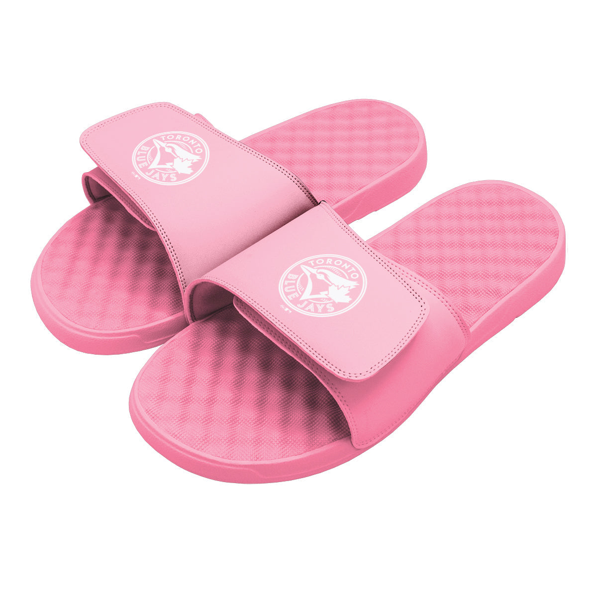 Toronto Blue Jays Primary Pink Slides 1