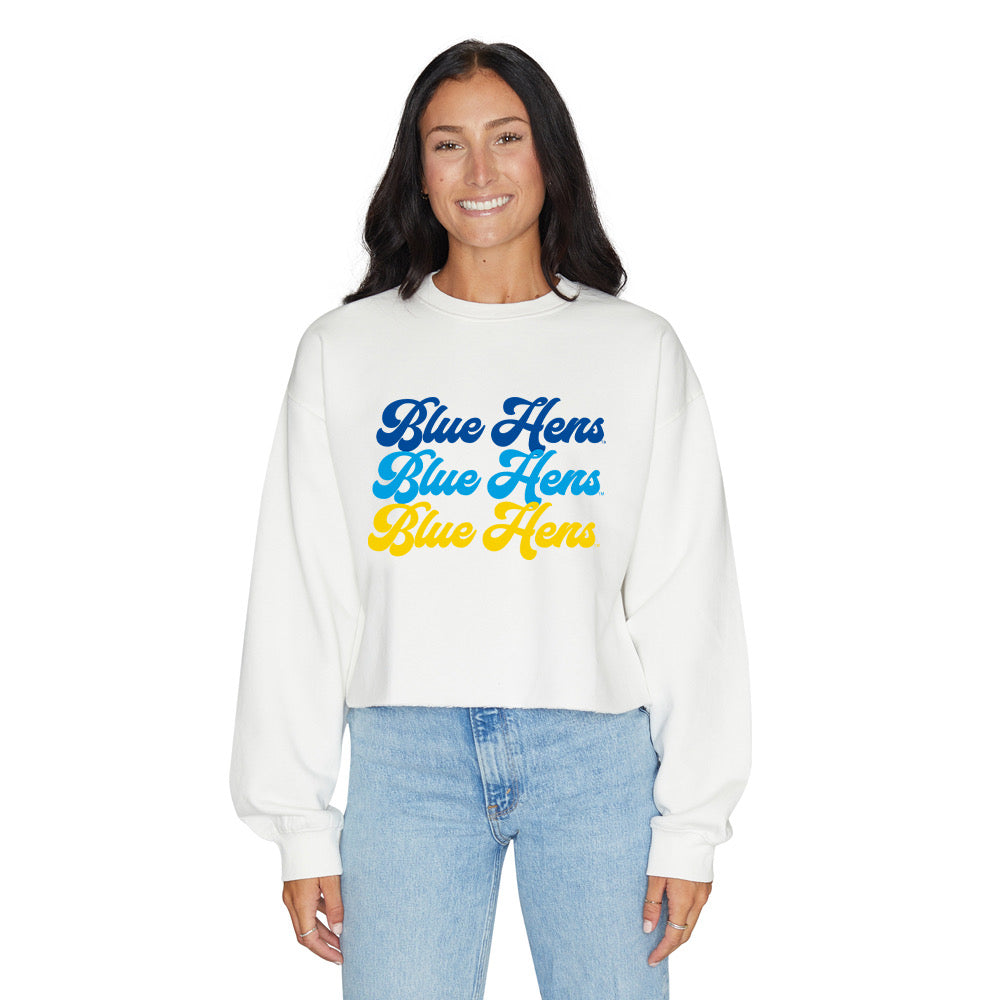 Delaware Blue Hens Crewneck | lojobands
