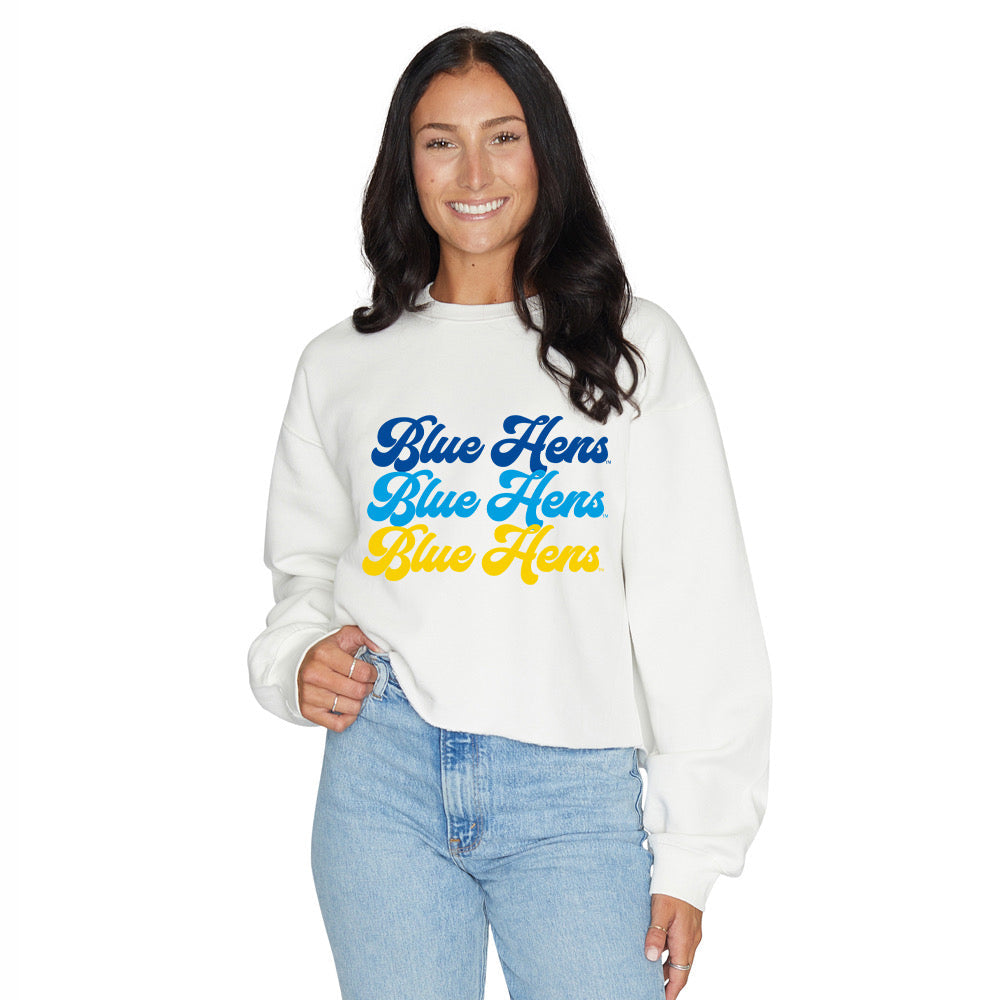 Delaware Blue Hens Crewneck | lojobands