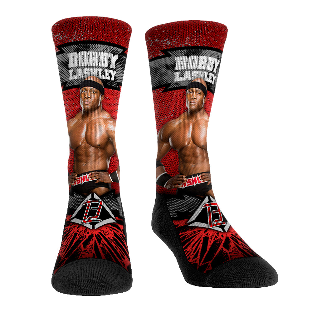 Bobby Lashley - Walkout | Rock 'Em Socks 1