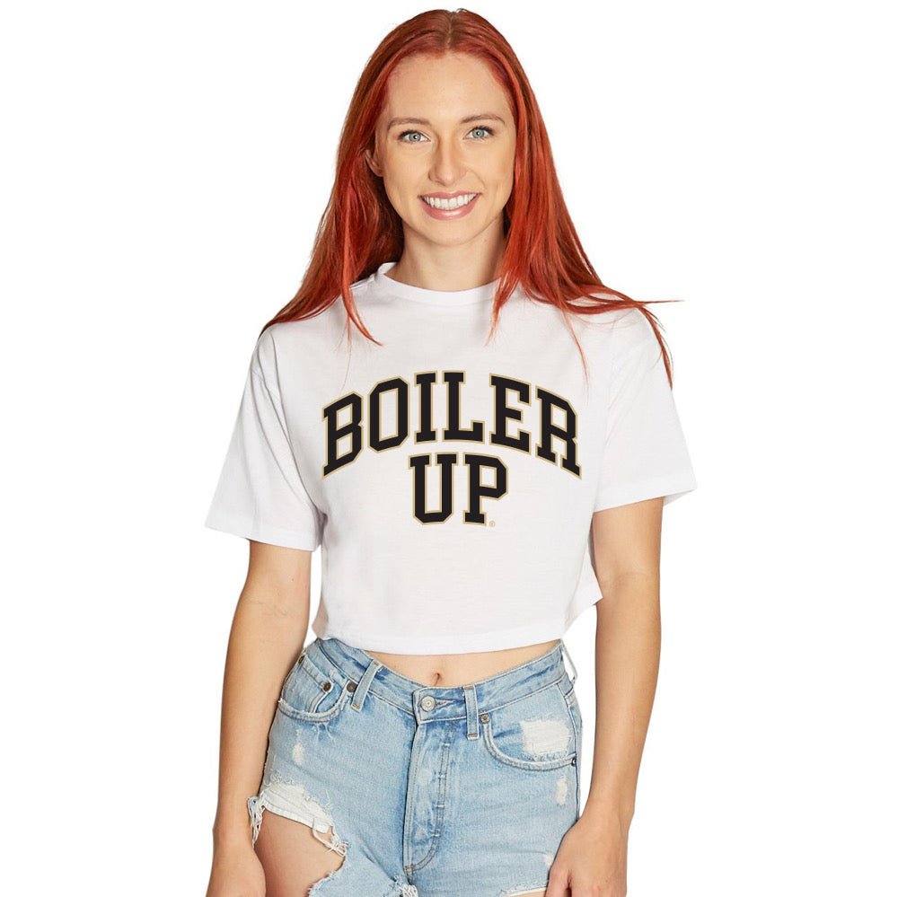 Purdue Boiler Up Tee | lojobands