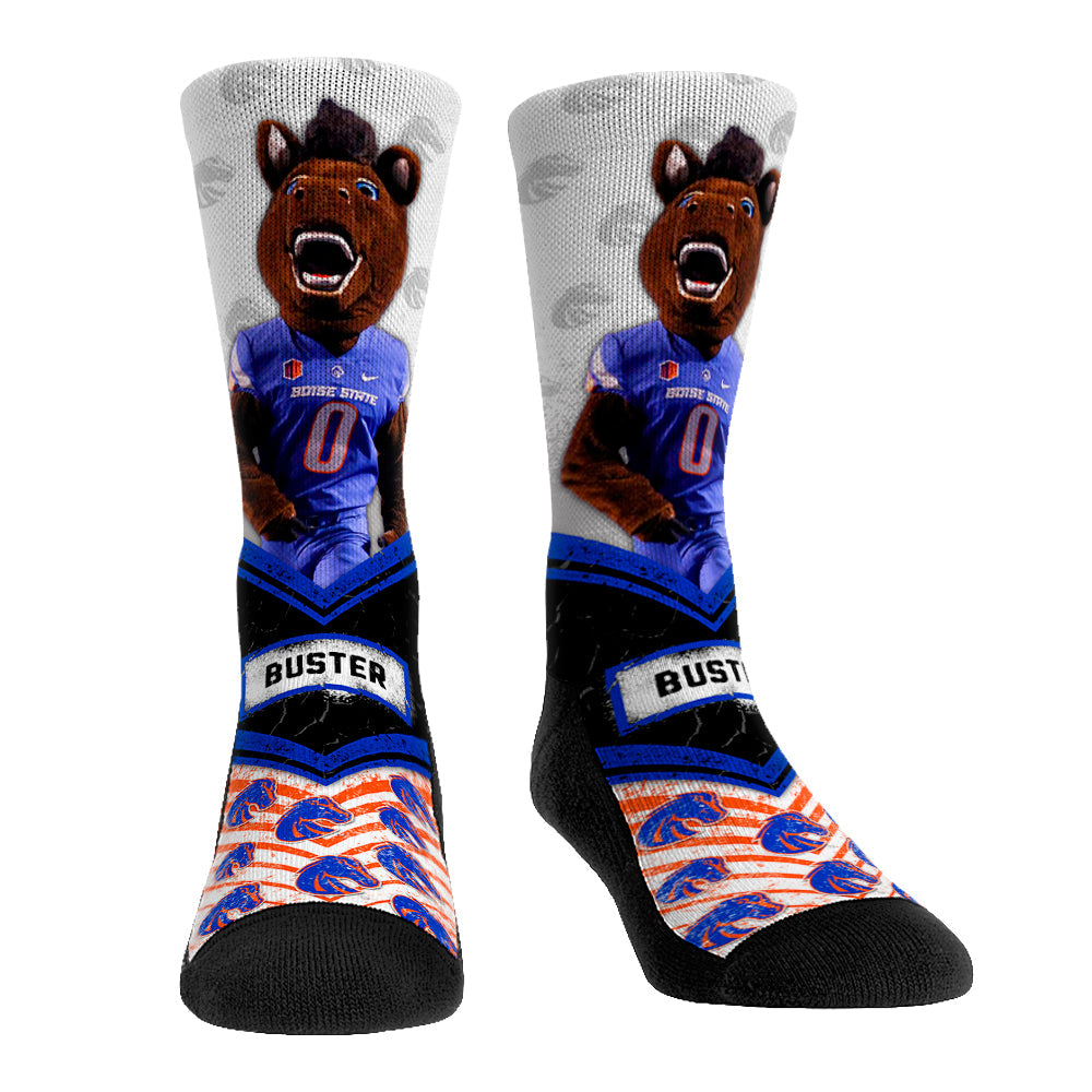 Boise State Broncos - Mascot Walkout | Rock 'Em Socks