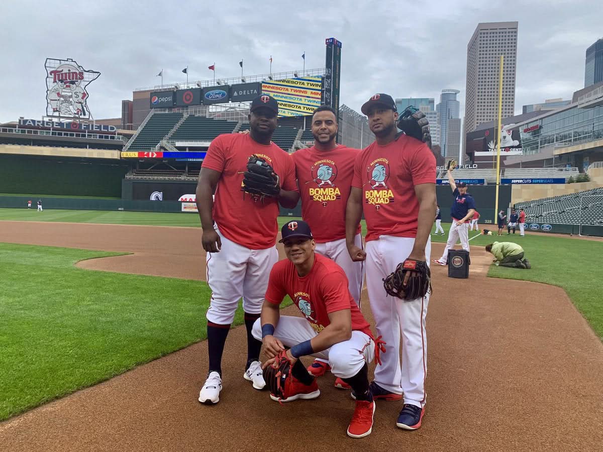 Eddie Rosario: Bomba Squad 6