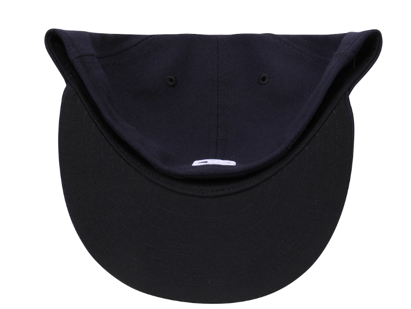 Boston Red Sox - Navy Alternate Authentic Collection On Field 59Fifty Fitted Hat, New Era 4