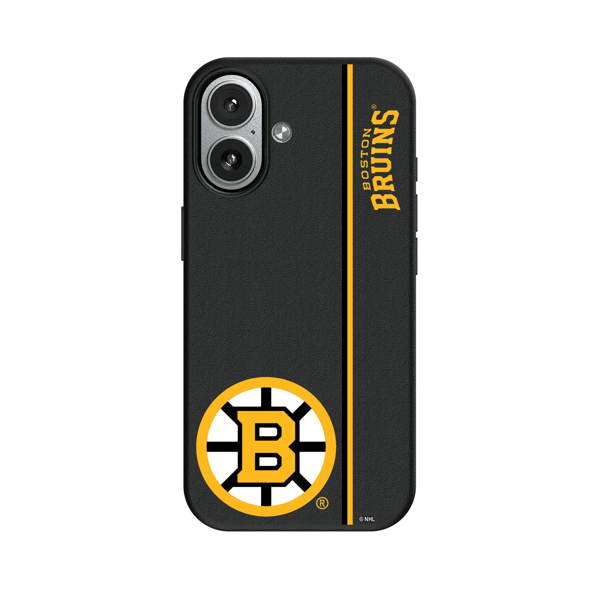 Boston Bruins Sidebar MagSafe Compatible Phone Case for Apple iPhone 7