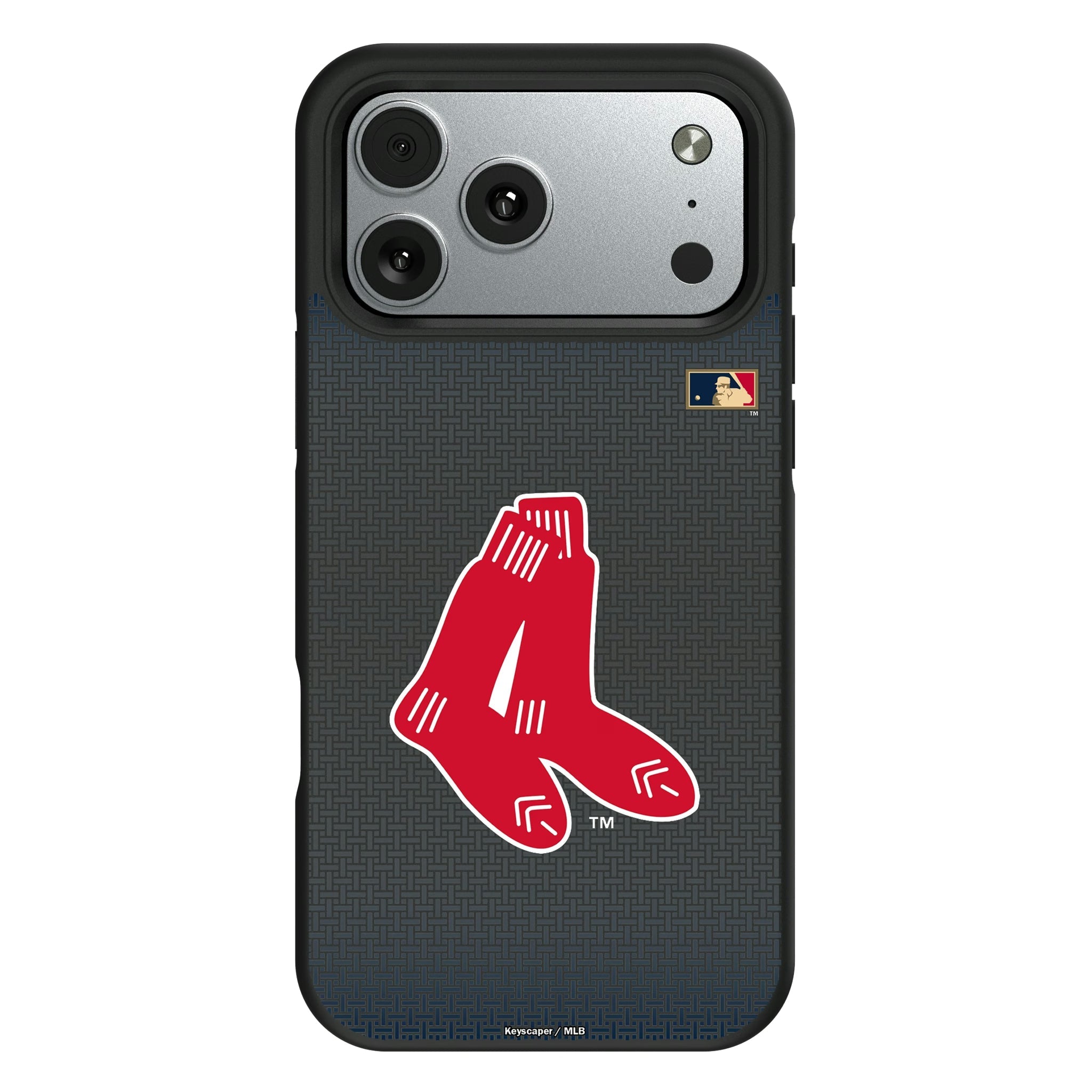Boston Red Sox 1924-1960 - Cooperstown Collection Linen Bump Phone Case 9