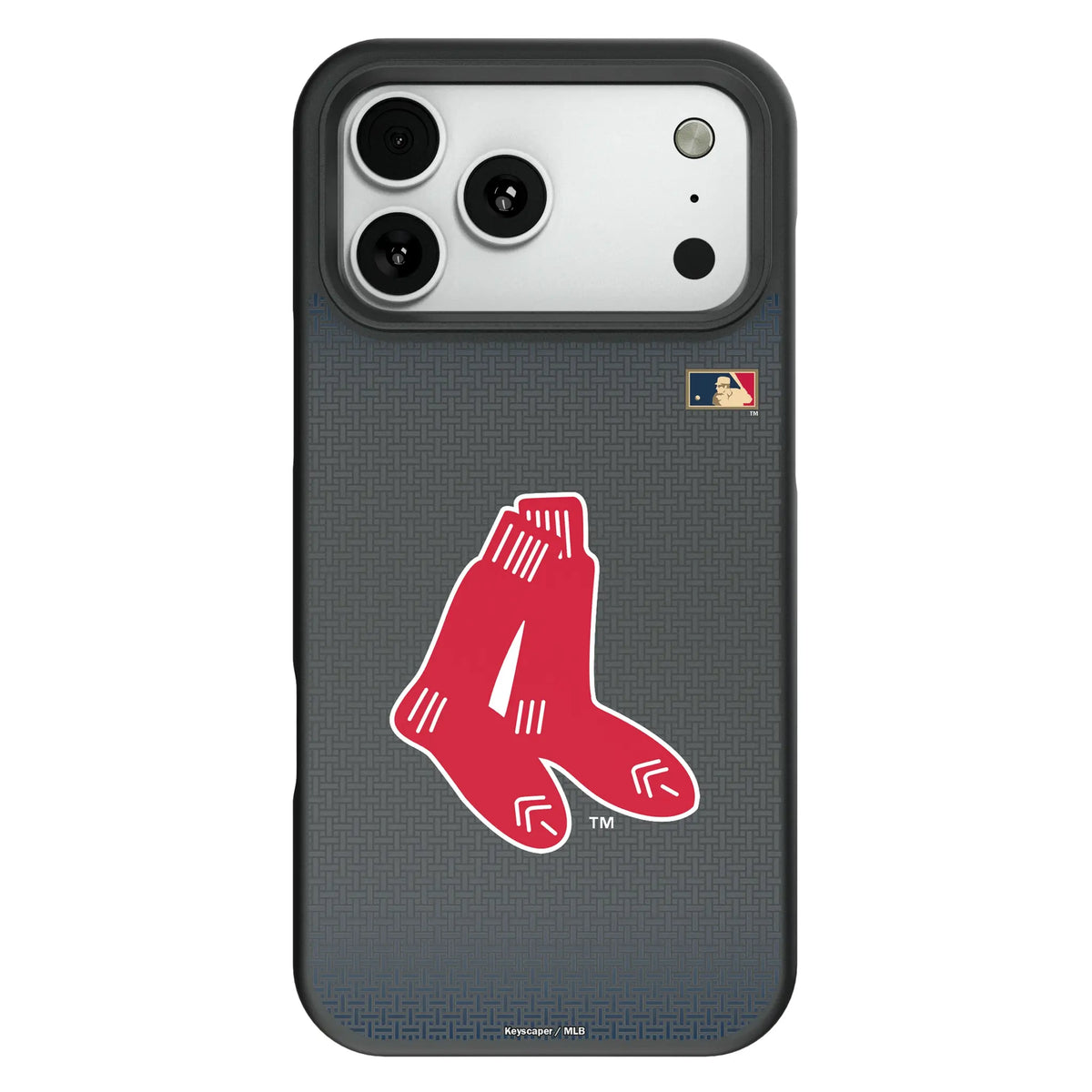 Boston Red Sox 1924-1960 - Cooperstown Collection Linen Bump Phone Case 10