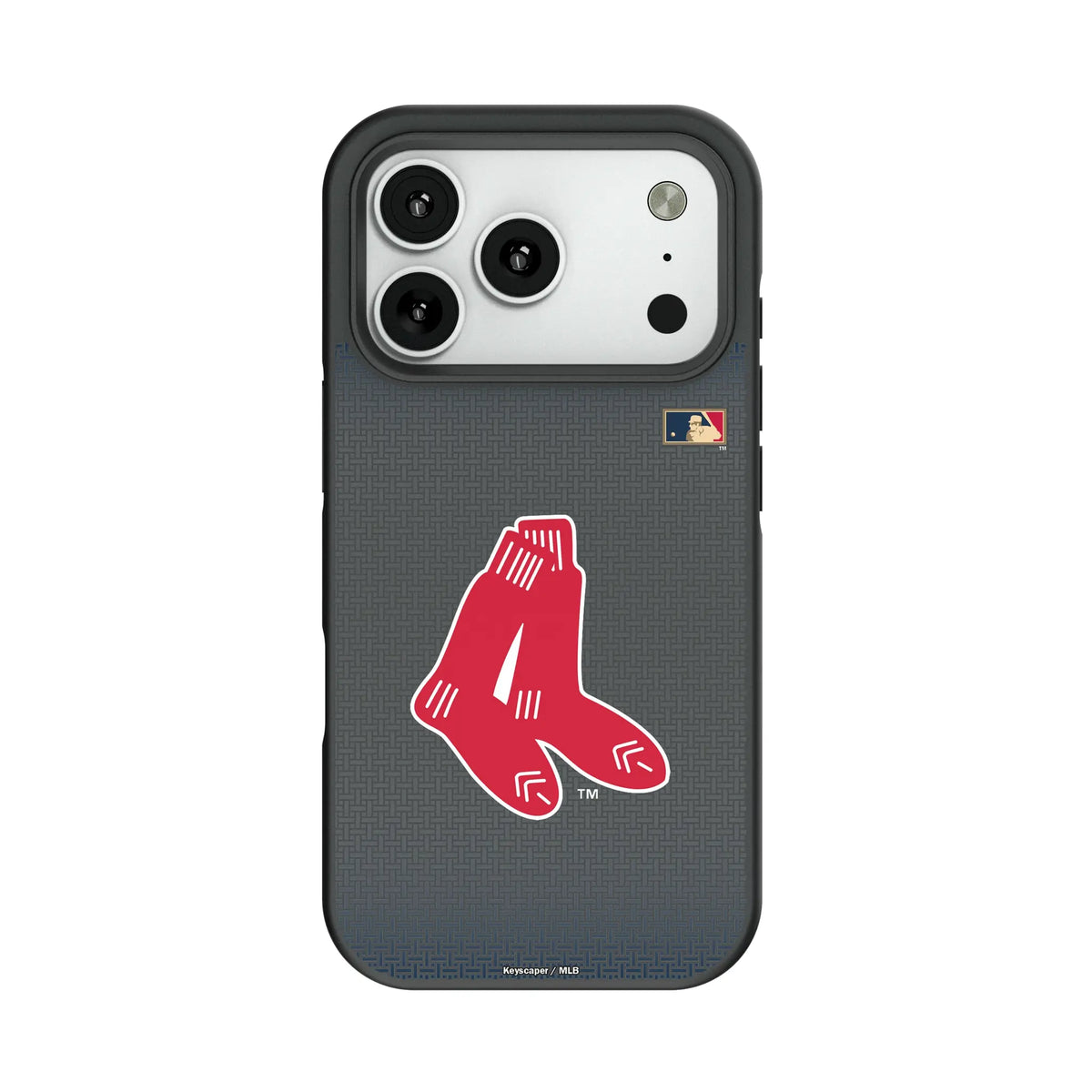Boston Red Sox 1924-1960 - Cooperstown Collection Linen Bump Phone Case 11