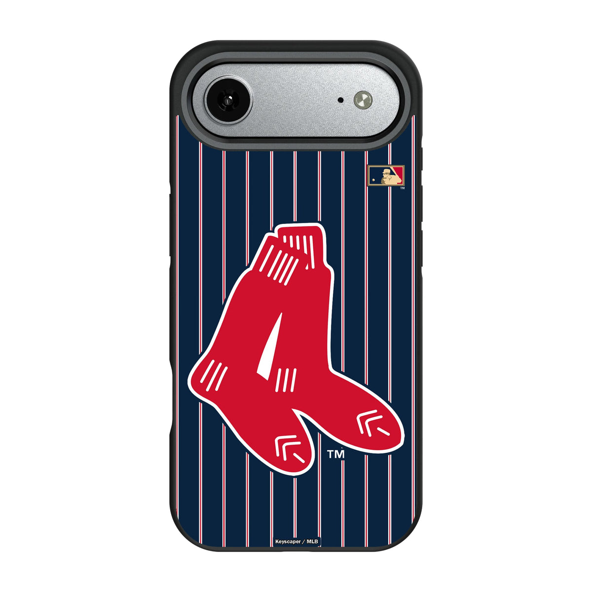 Boston Red Sox 1924-1960 - Cooperstown Collection Pinstripe Bump Phone Case 9