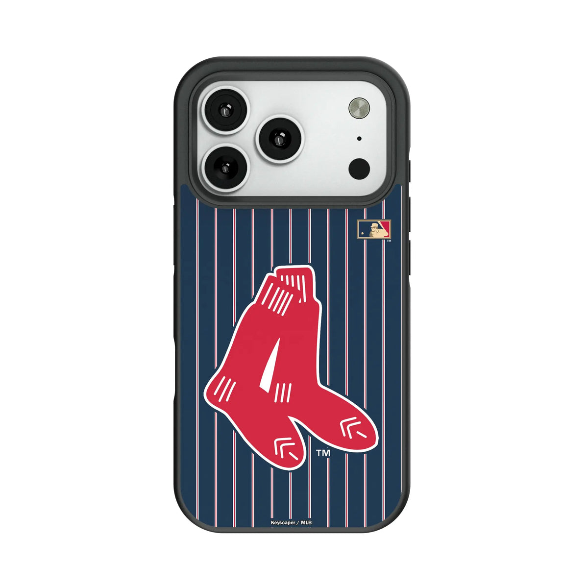 Boston Red Sox 1924-1960 - Cooperstown Collection Pinstripe Bump Phone Case 13
