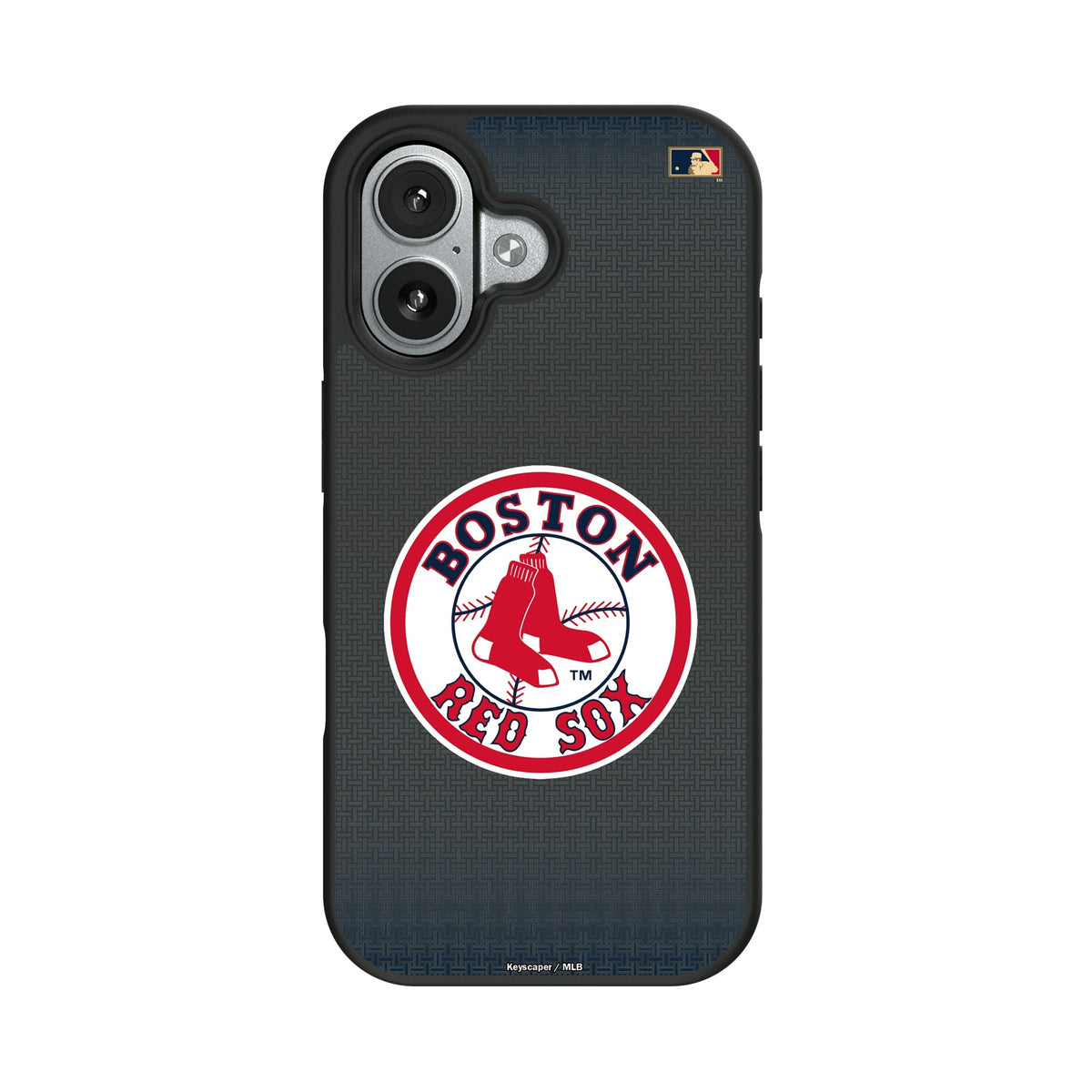 Boston Red Sox 1976-2008 - Cooperstown Collection Linen Bump Phone Case 8