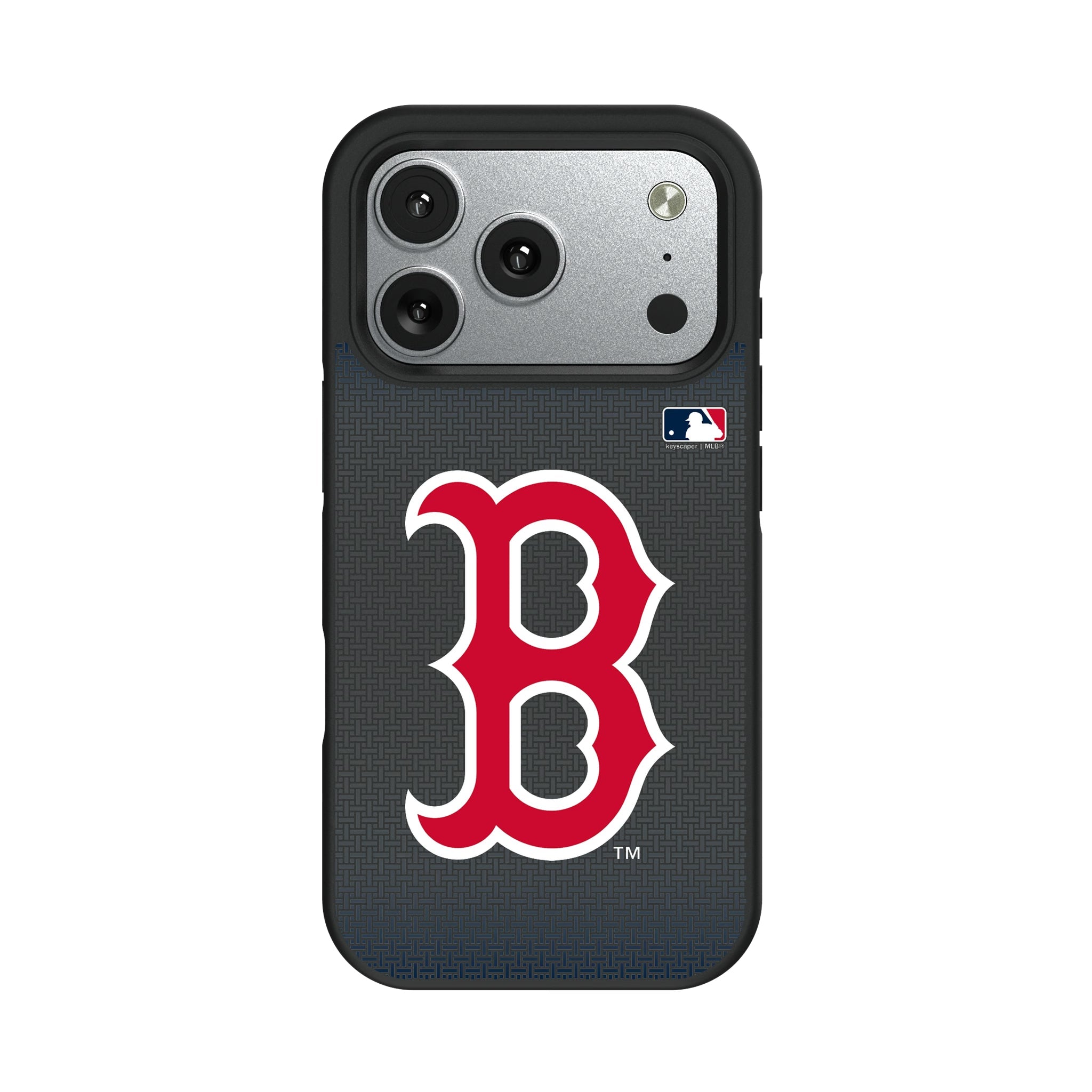 Boston Red Sox Linen Bump Phone Case 9