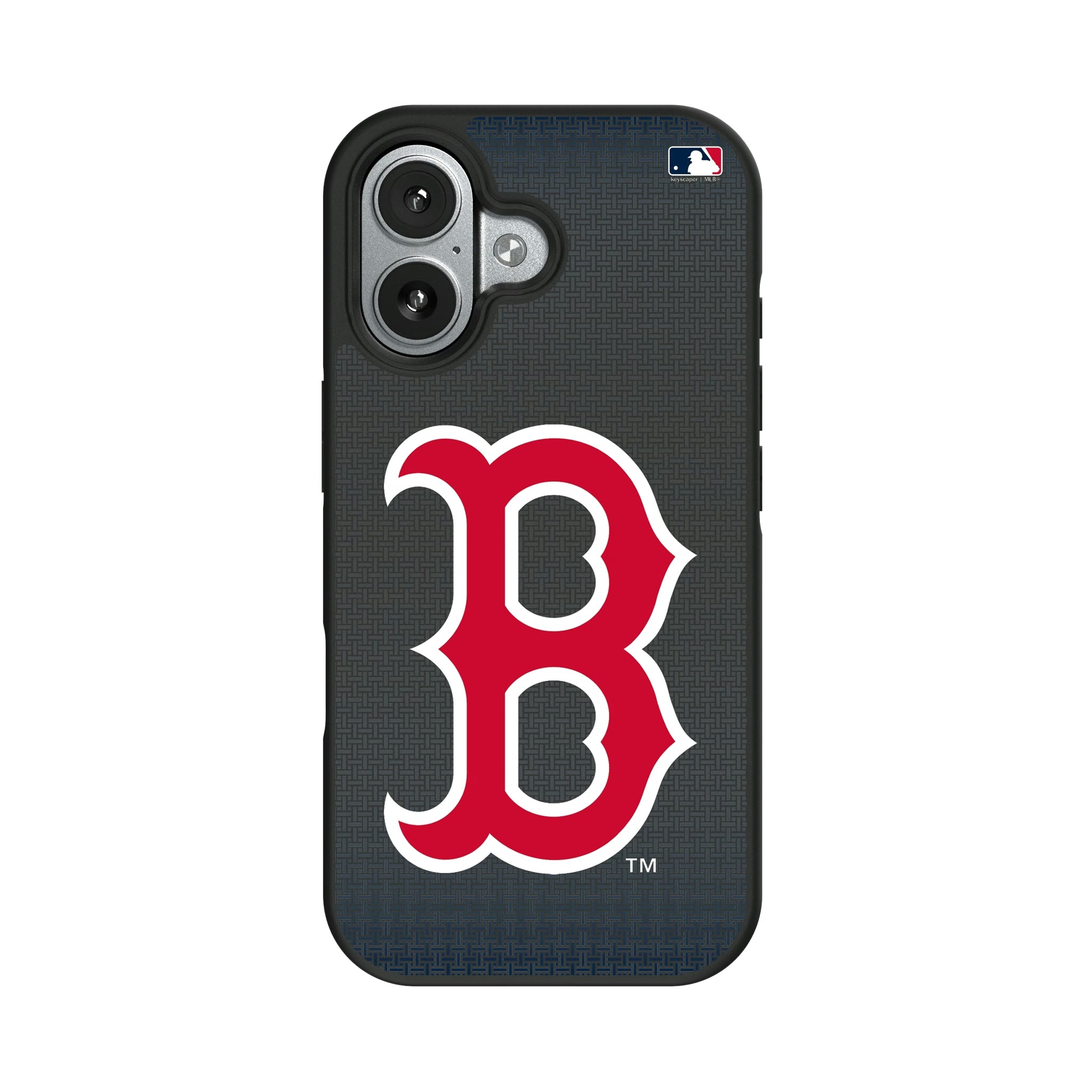 Boston Red Sox Linen Bump Phone Case 8