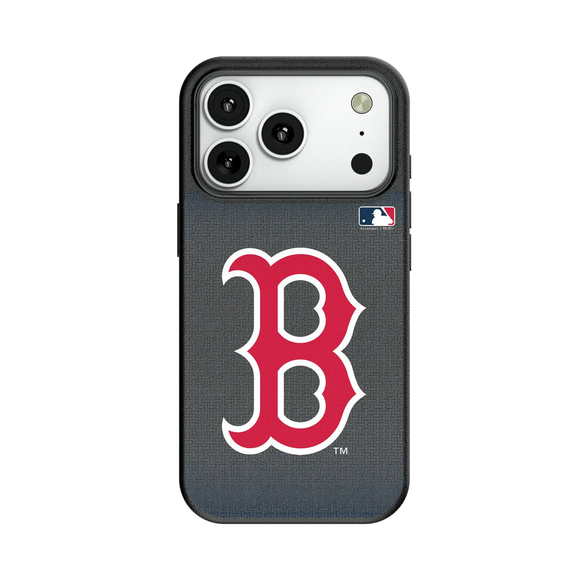 Boston Red Sox Linen MagSafe Compatible Phone Case for Apple iPhone 7