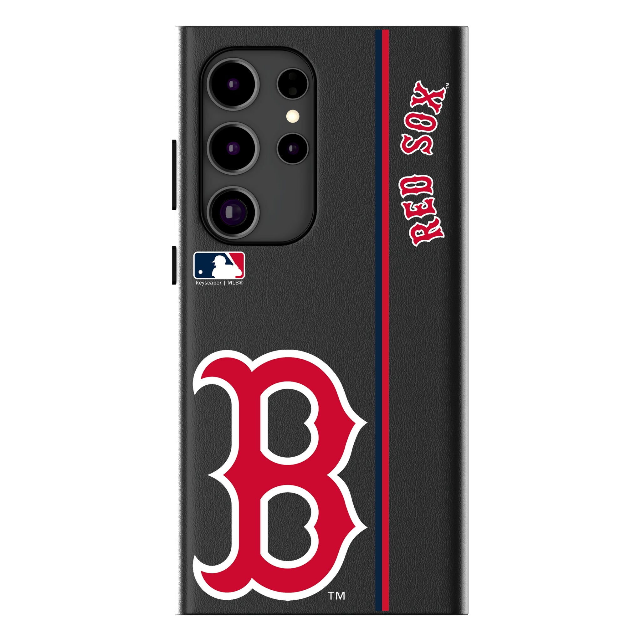 Boston Red Sox Sidebar MagSafe Compatible Phone Case for Samsung Galaxy 13