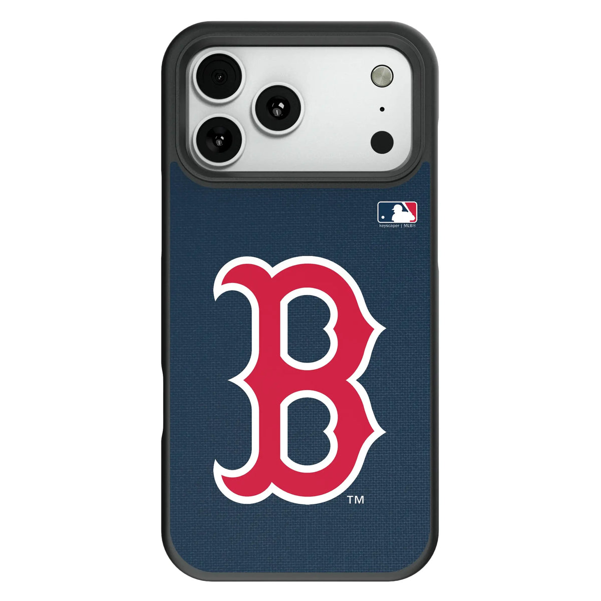 Boston Red Sox Solid Bump Phone Case 13