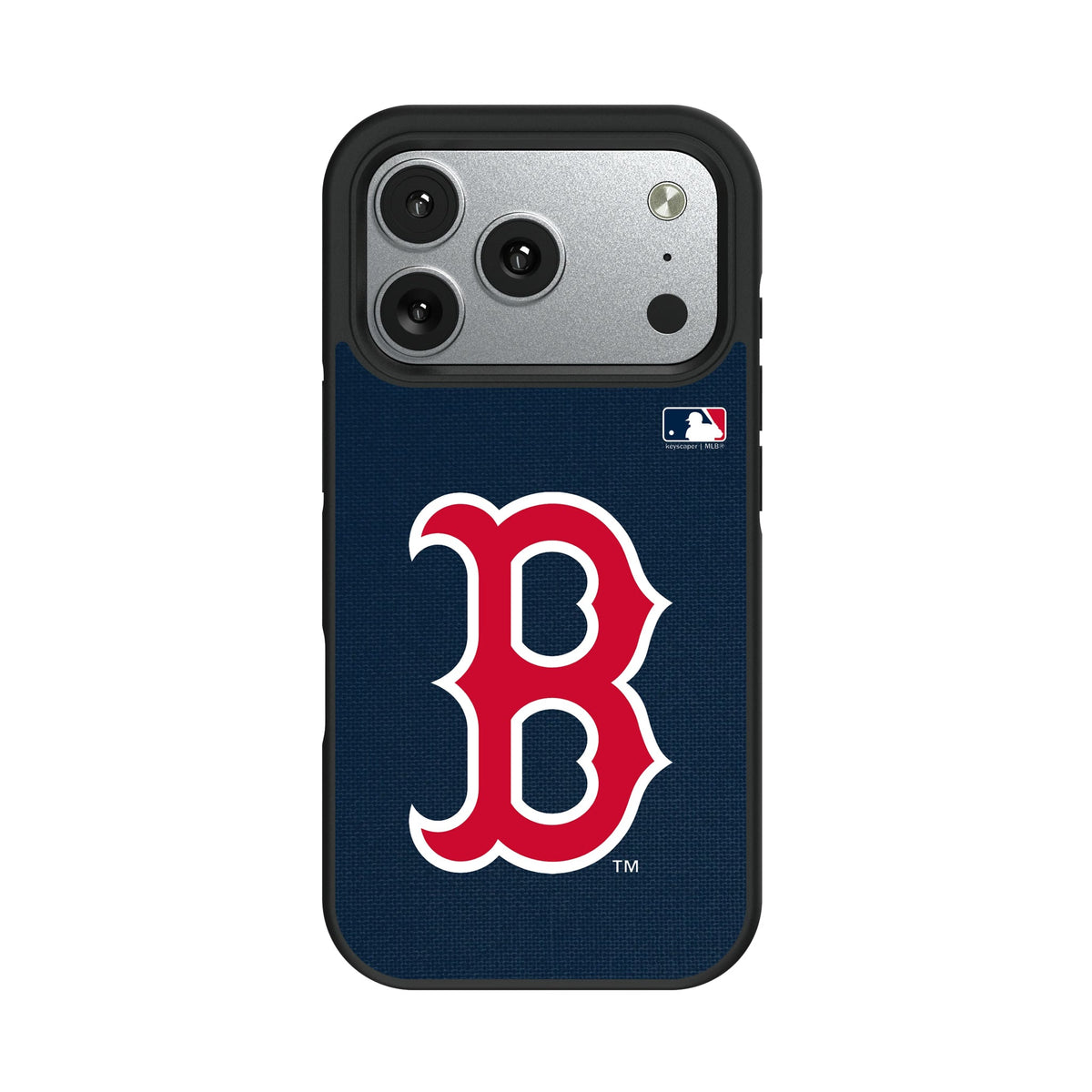 Boston Red Sox Solid Bump Phone Case 10