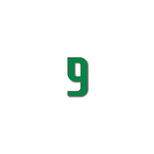 Brasil 2018 Youth Home G. Jesus #9 Jersey Name Set 2