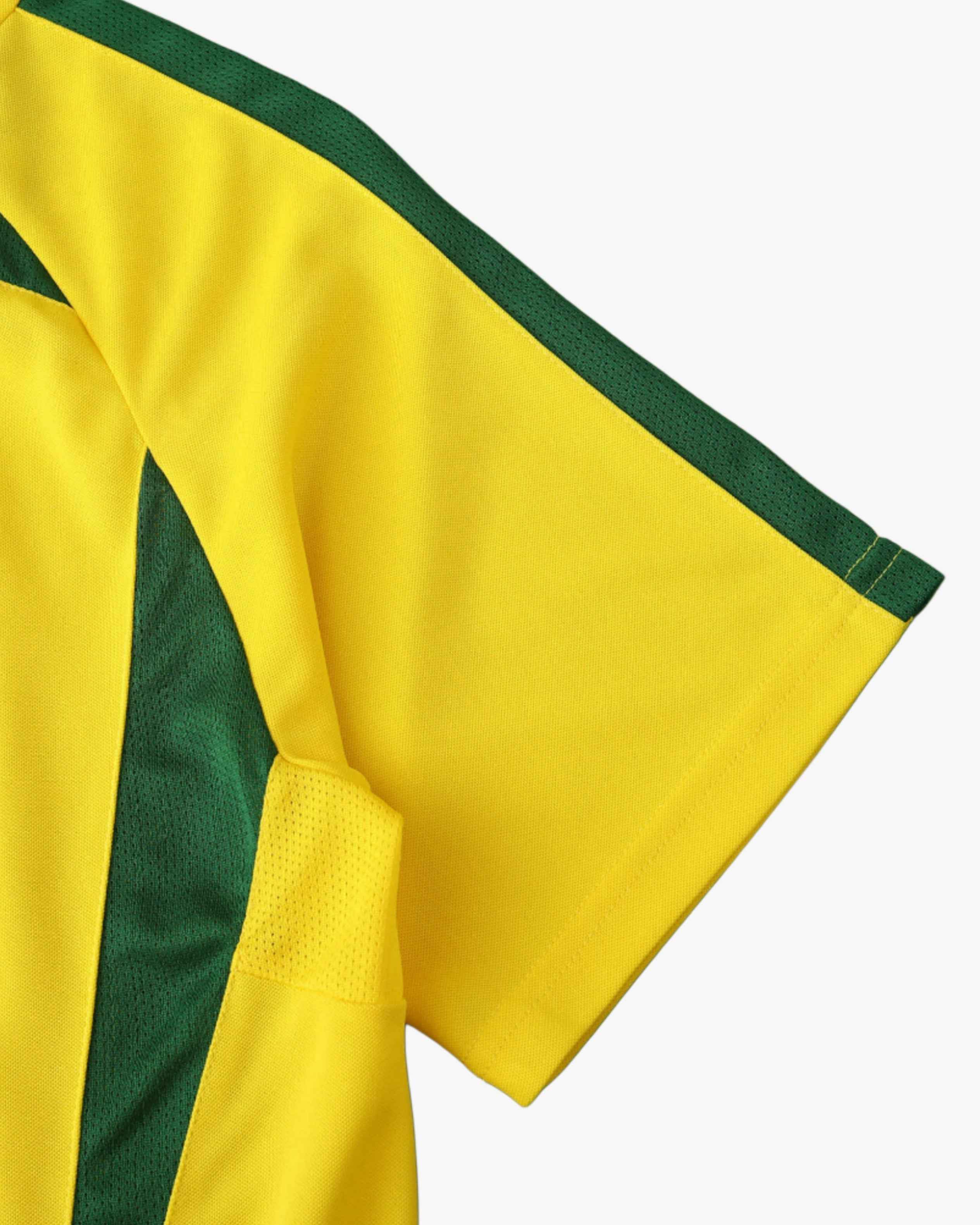 BRAZIL RETRO HOME 2003/04 4