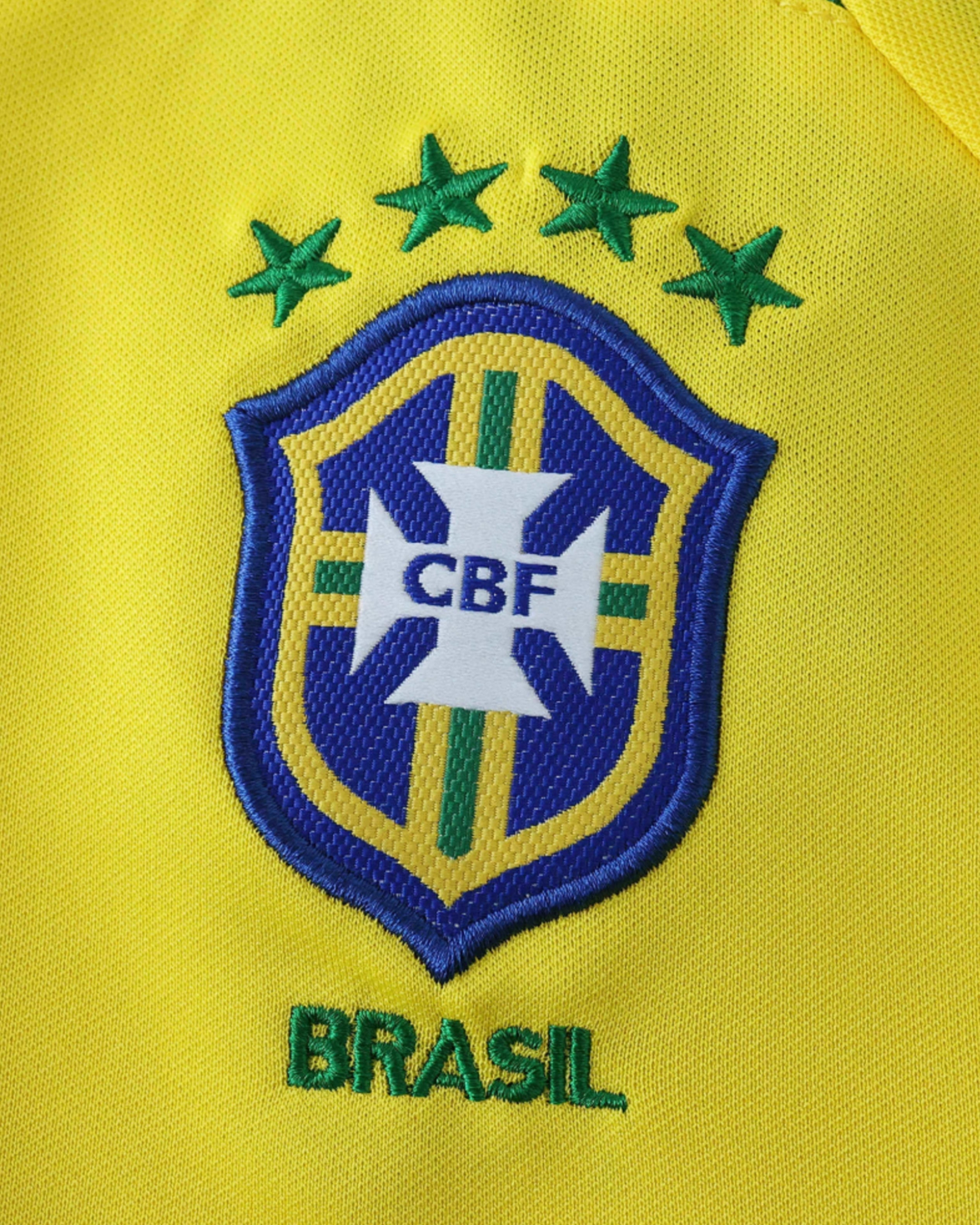 BRAZIL RETRO HOME 2003/04 KIDS 3