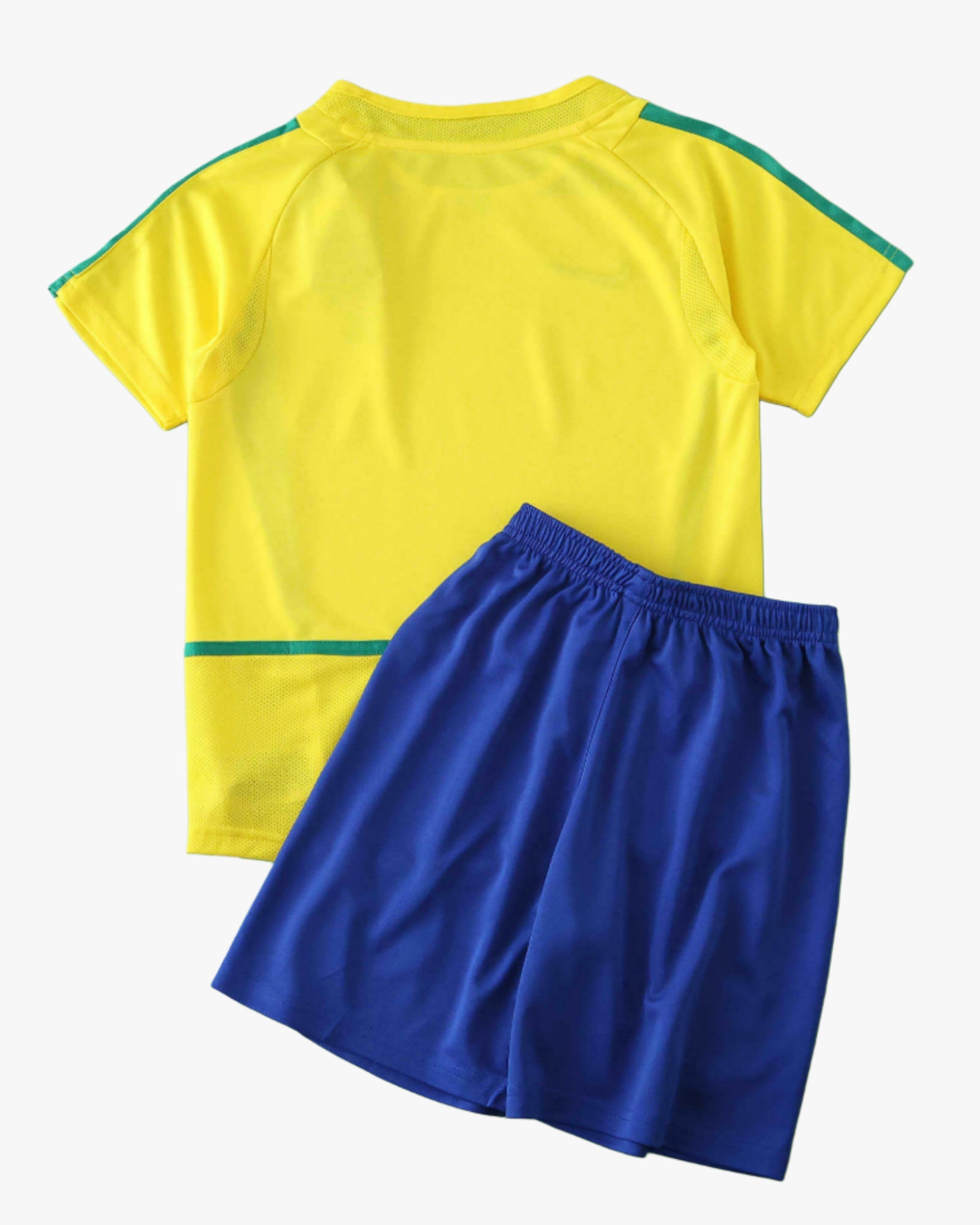 BRAZIL RETRO HOME 2003/04 KIDS