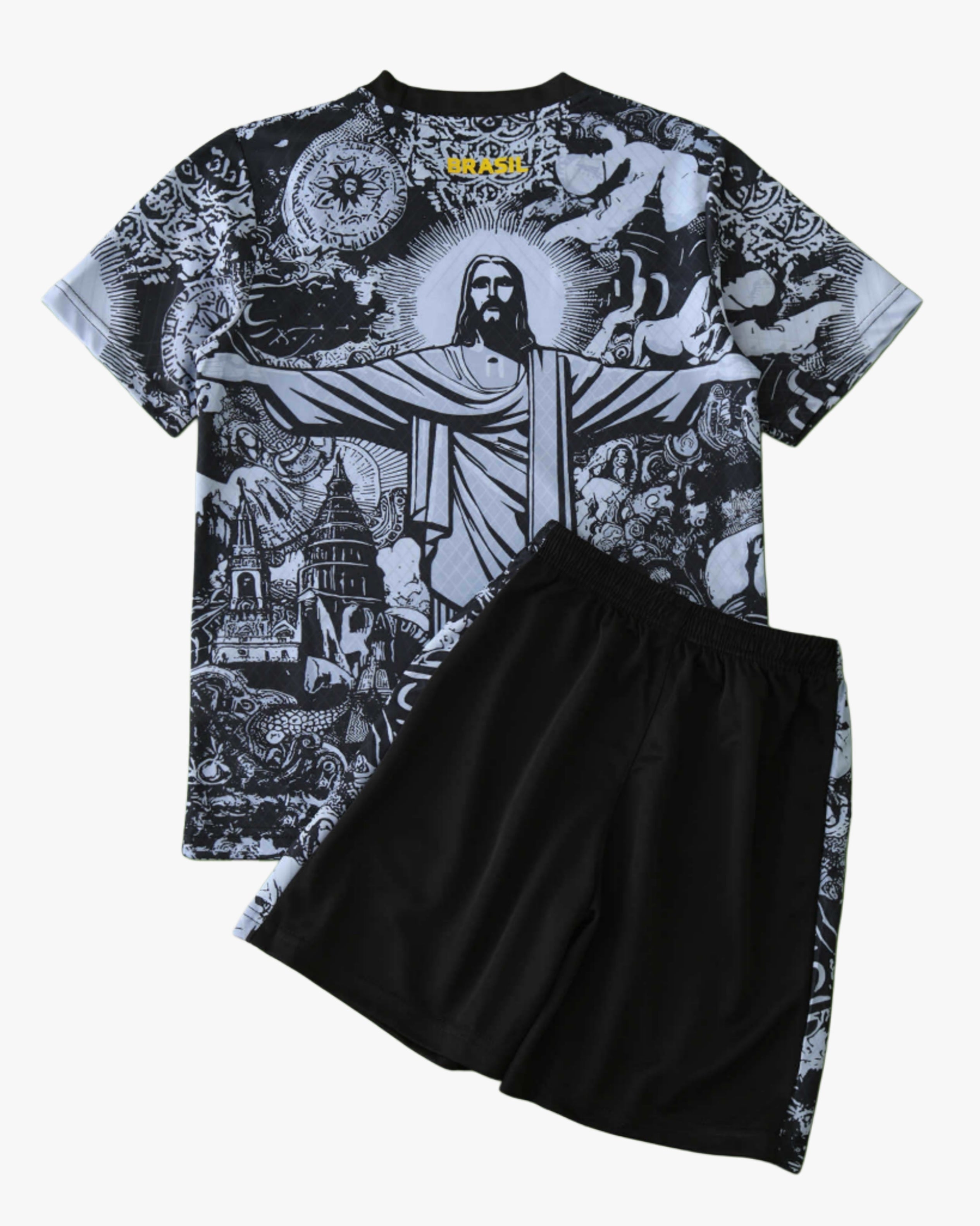 BRAZIL x JESUS KIDS