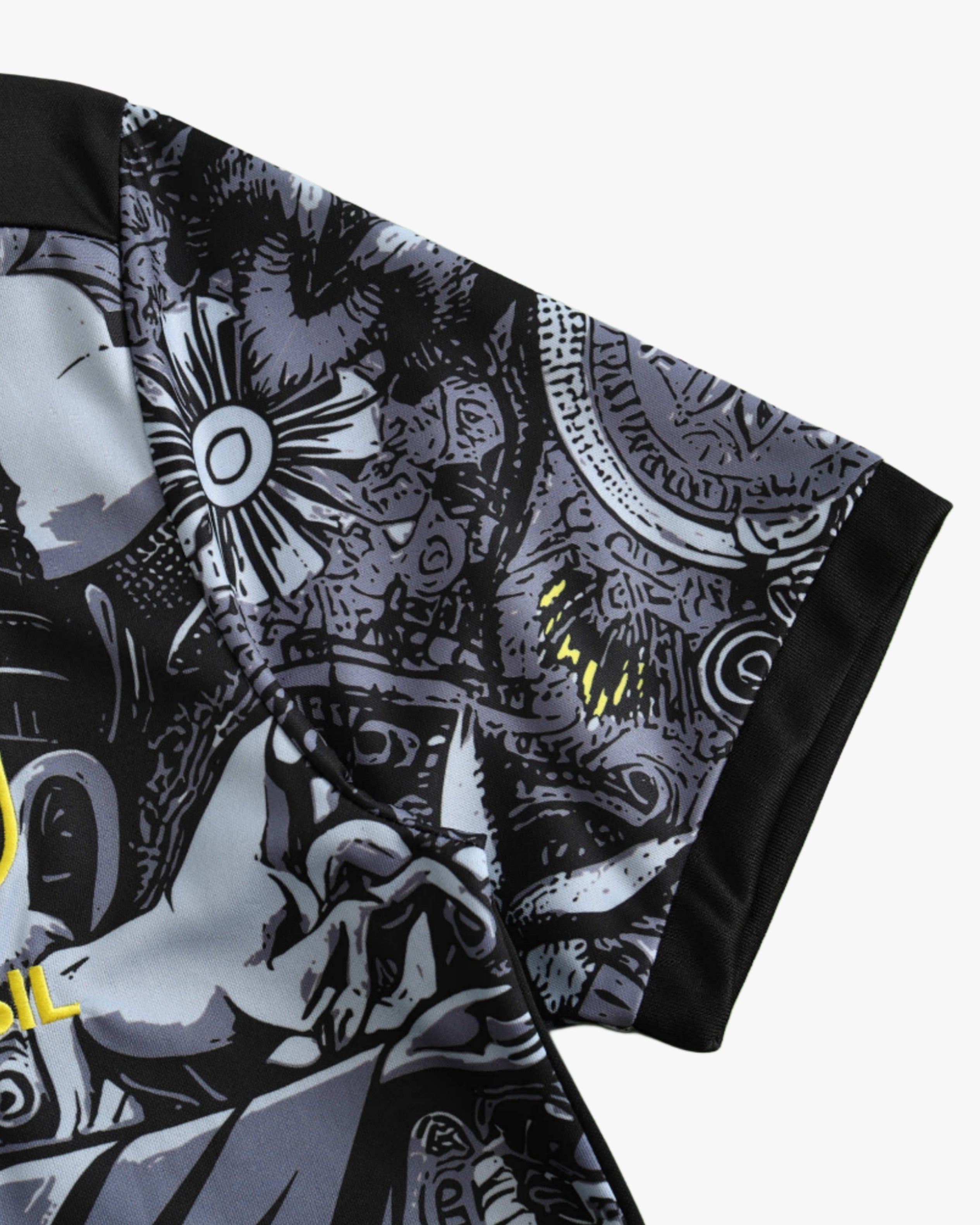 BRAZIL x JESUS PREMIUM KIT 4