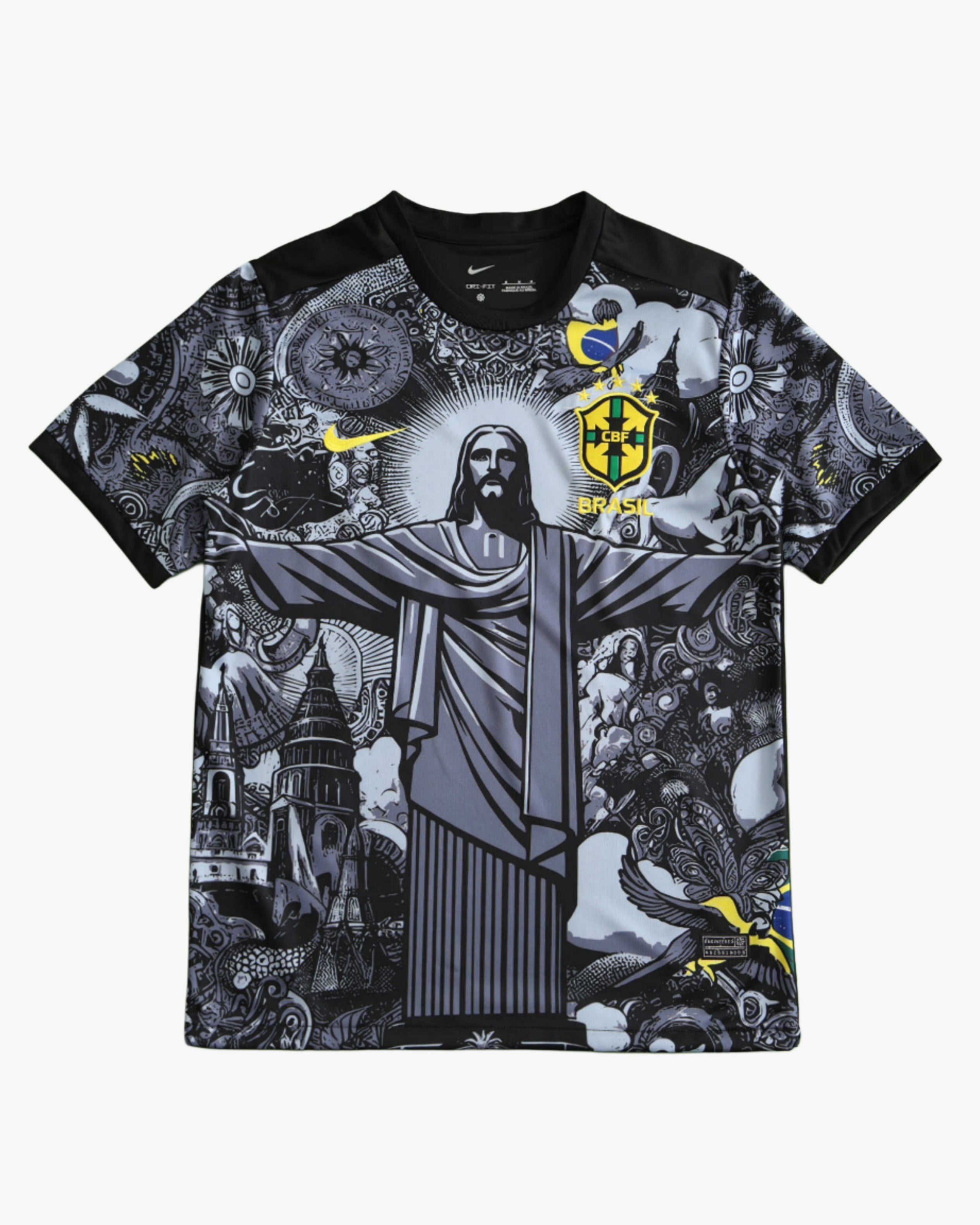 BRAZIL x JESUS PREMIUM KIT