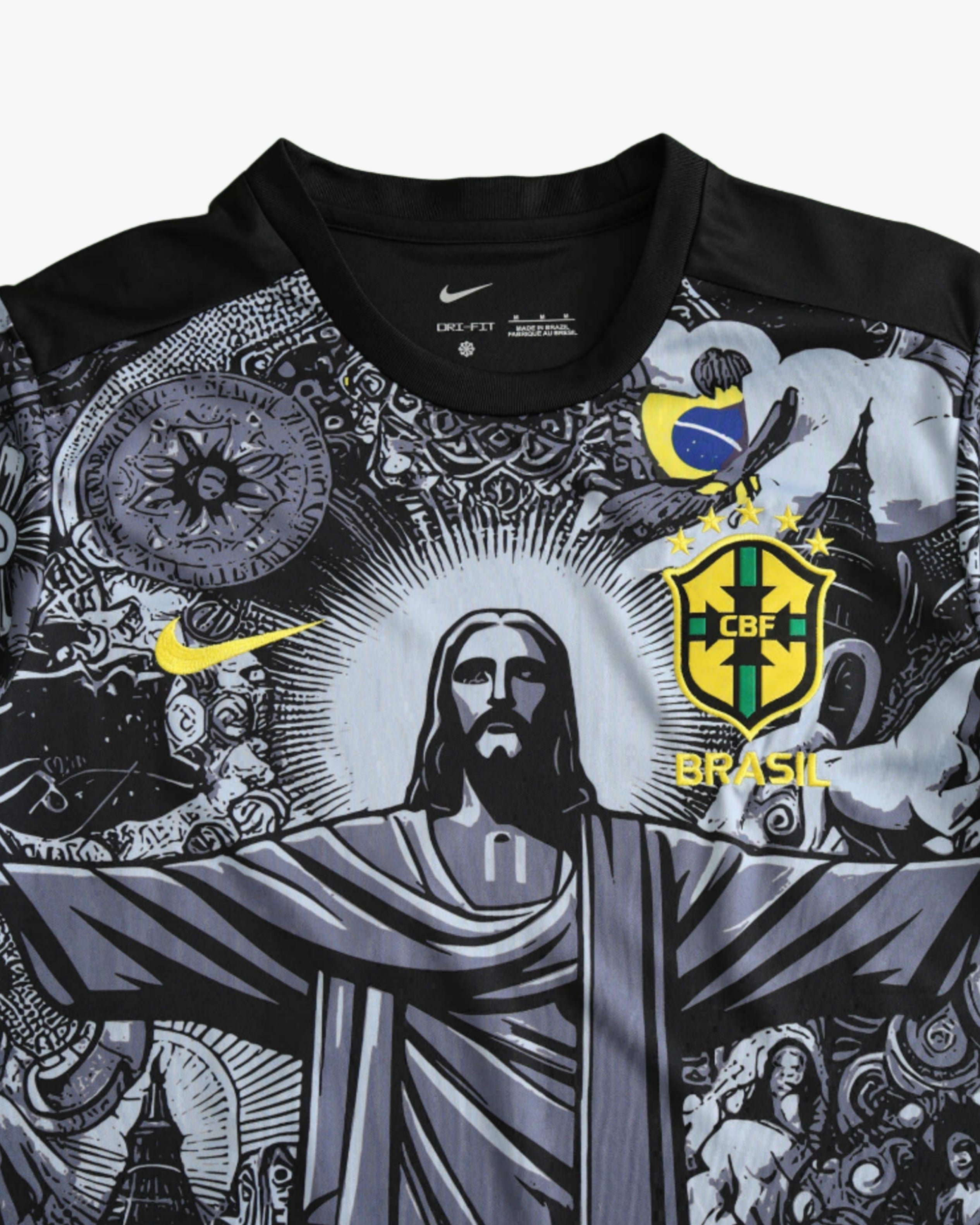 BRAZIL x JESUS PREMIUM KIT