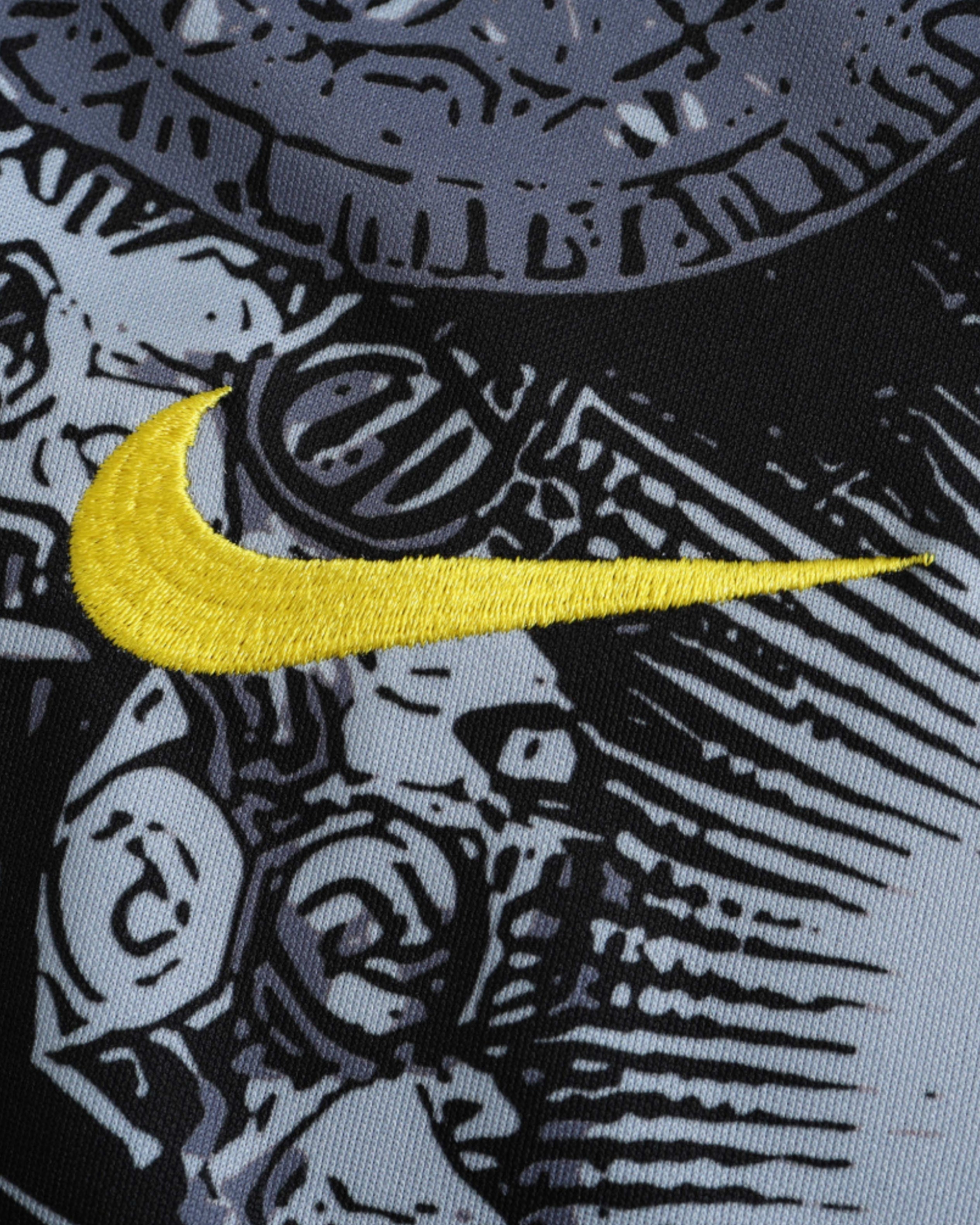 BRAZIL x JESUS PREMIUM KIT 6