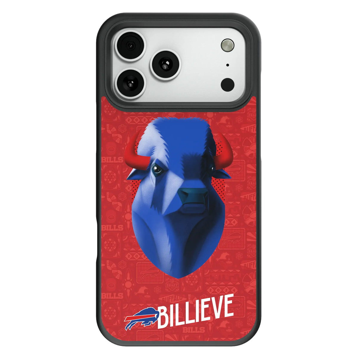 Buffalo Bills 2024 Illustrated Limited Edition Bump Phone Case 23