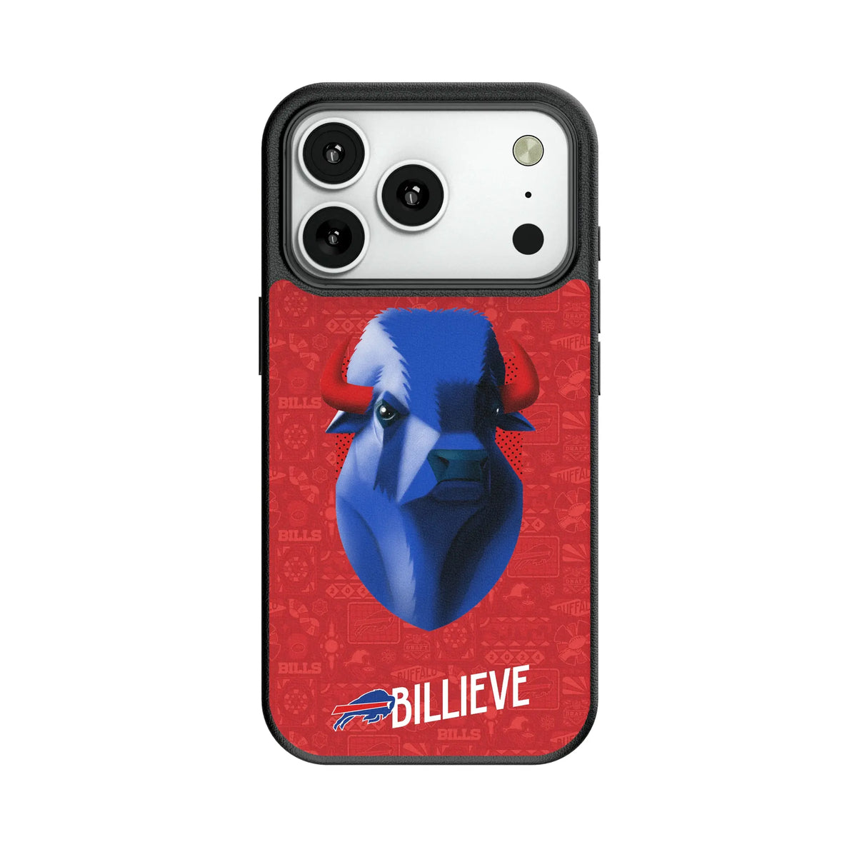 Buffalo Bills 2024 Edition MagSafe Compatible Phone Case for Apple iPhone 7