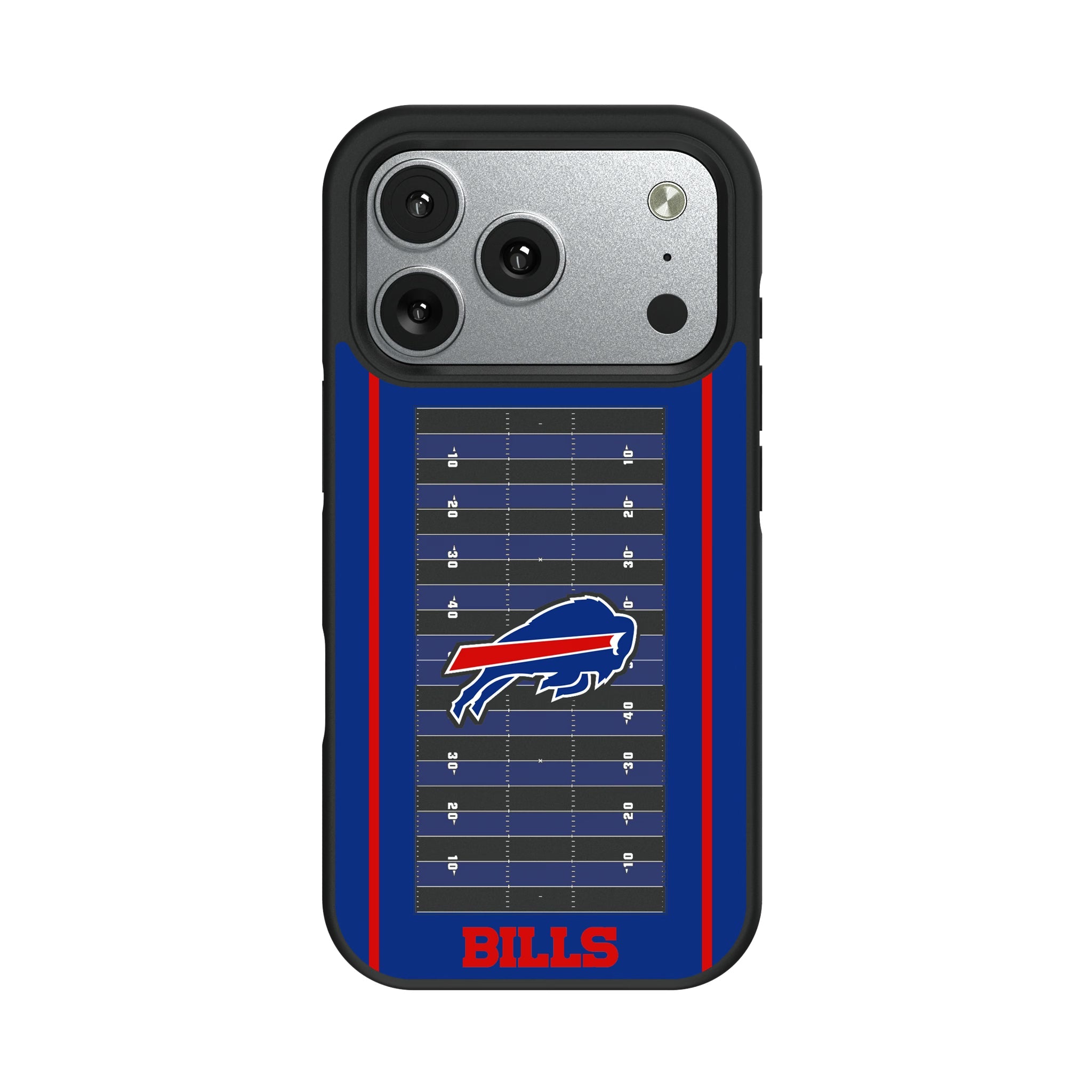 Buffalo Bills Field Bump Phone Case 10