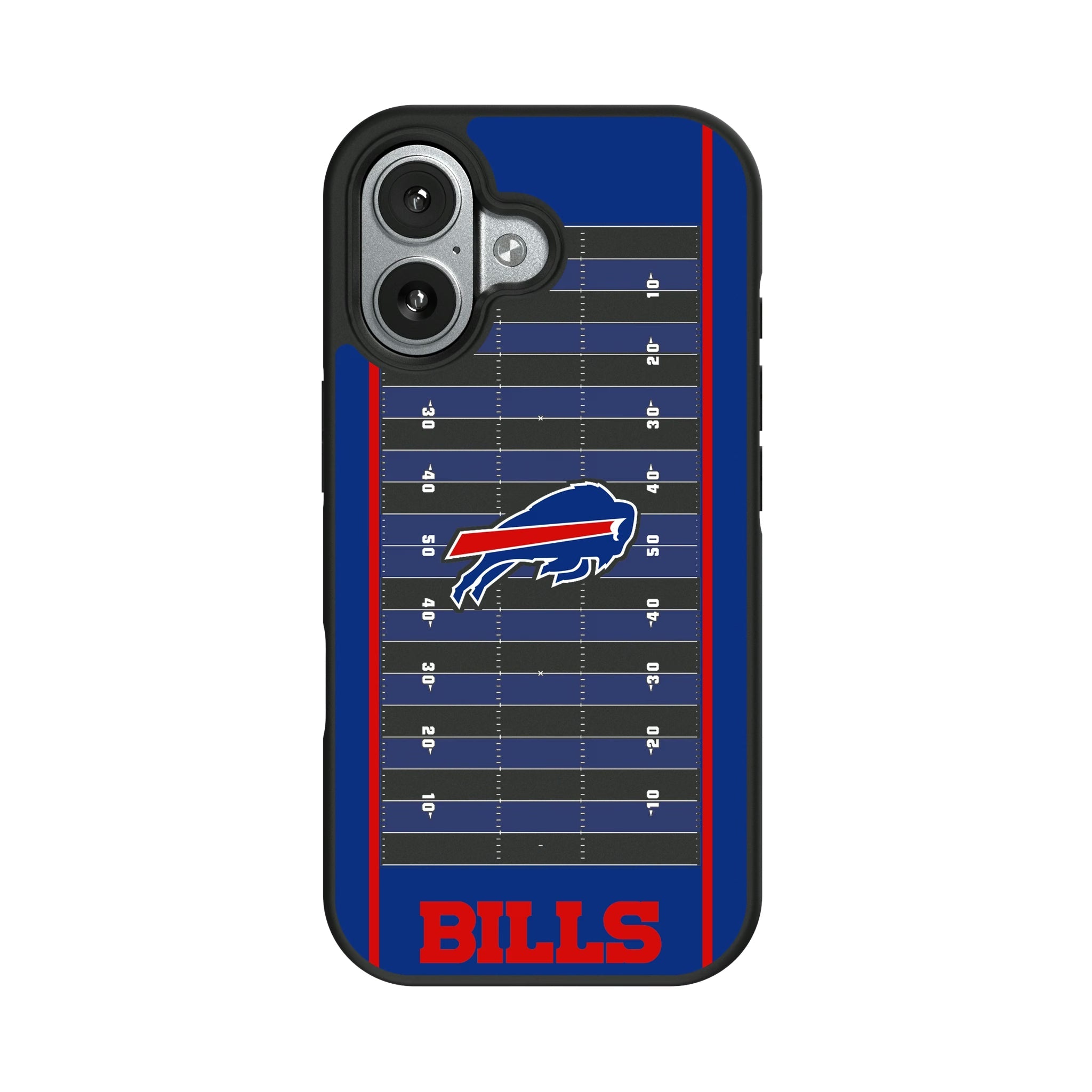 Buffalo Bills Field Bump Phone Case 8