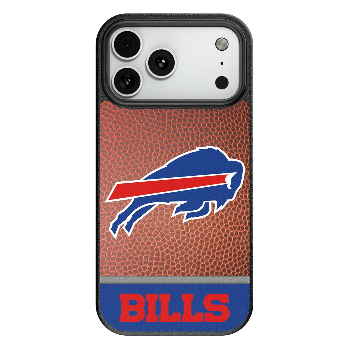 Buffalo Bills Football Wordmark MagSafe Compatible Phone Case for Apple iPhone 10