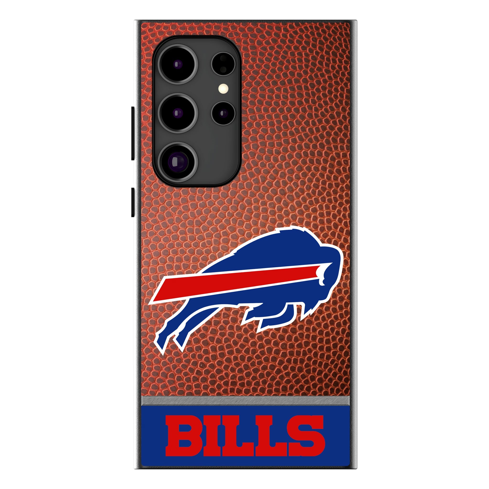 Buffalo Bills Football Wordmark MagSafe Compatible Phone Case for Samsung Galaxy 13