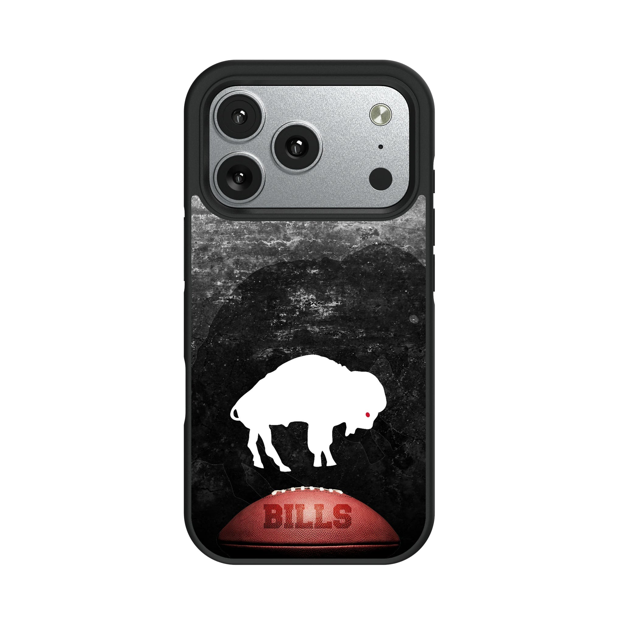 Buffalo Bills Historic Collection Legendary Bump Phone Case 10