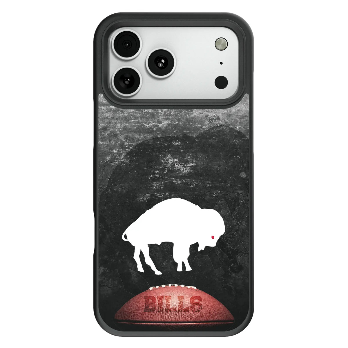 Buffalo Bills Historic Collection Legendary Bump Phone Case 13